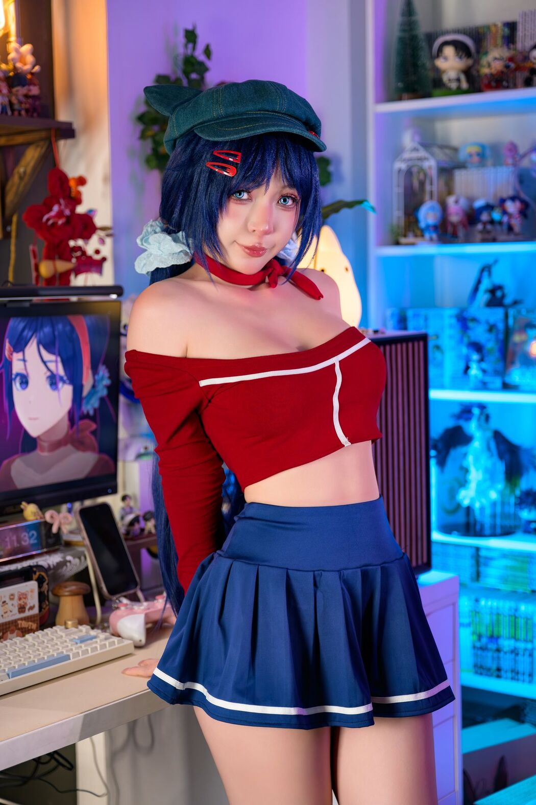 Coser@UmekoJ – Mita (91P)
