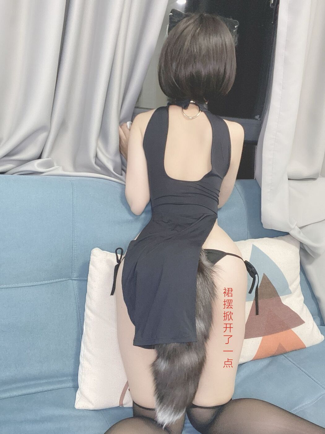 Coser@芋圆侑子 – 艹猫 Part1 (66P)