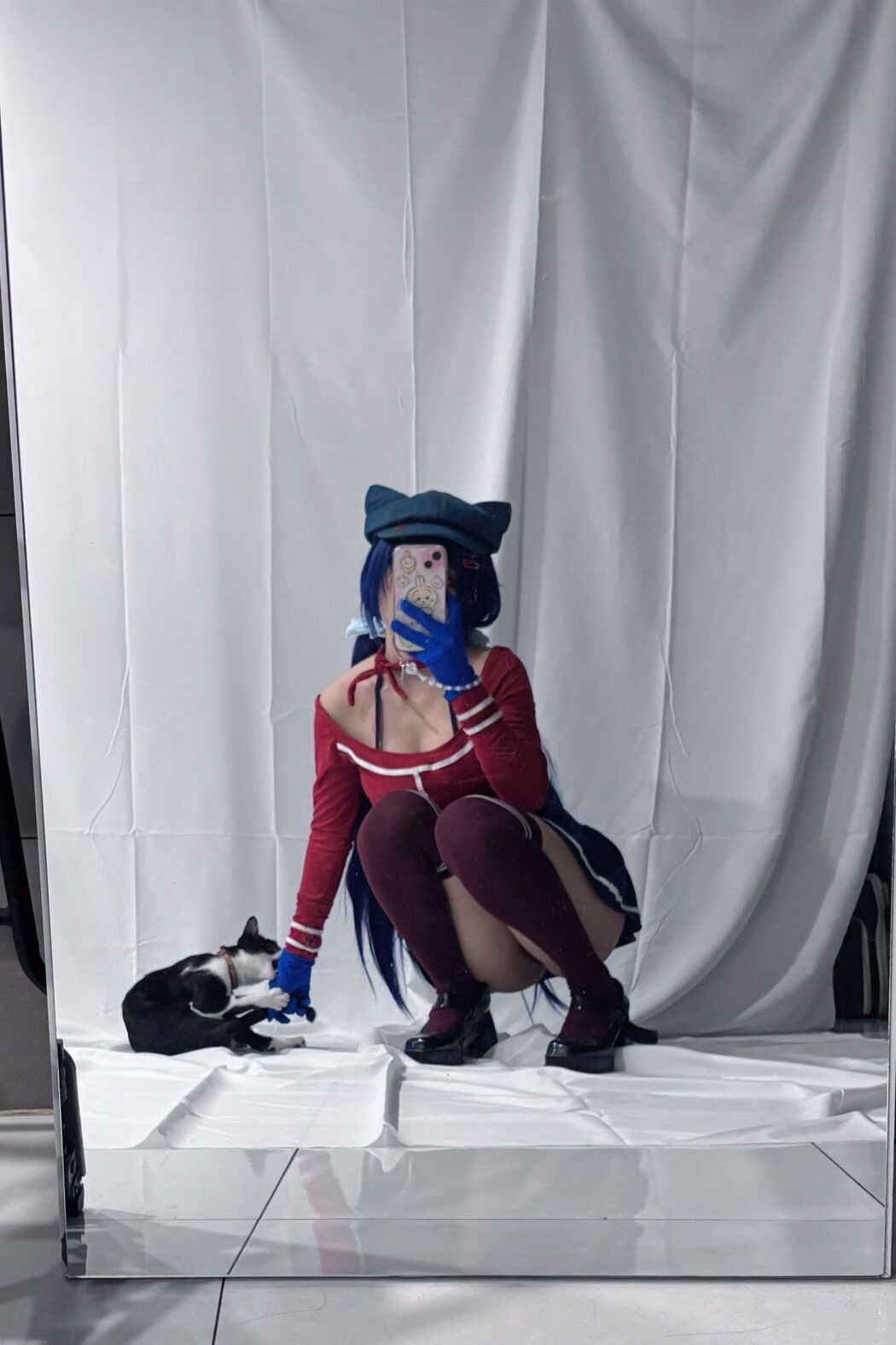 Coser@UmekoJ – Mita (91P)