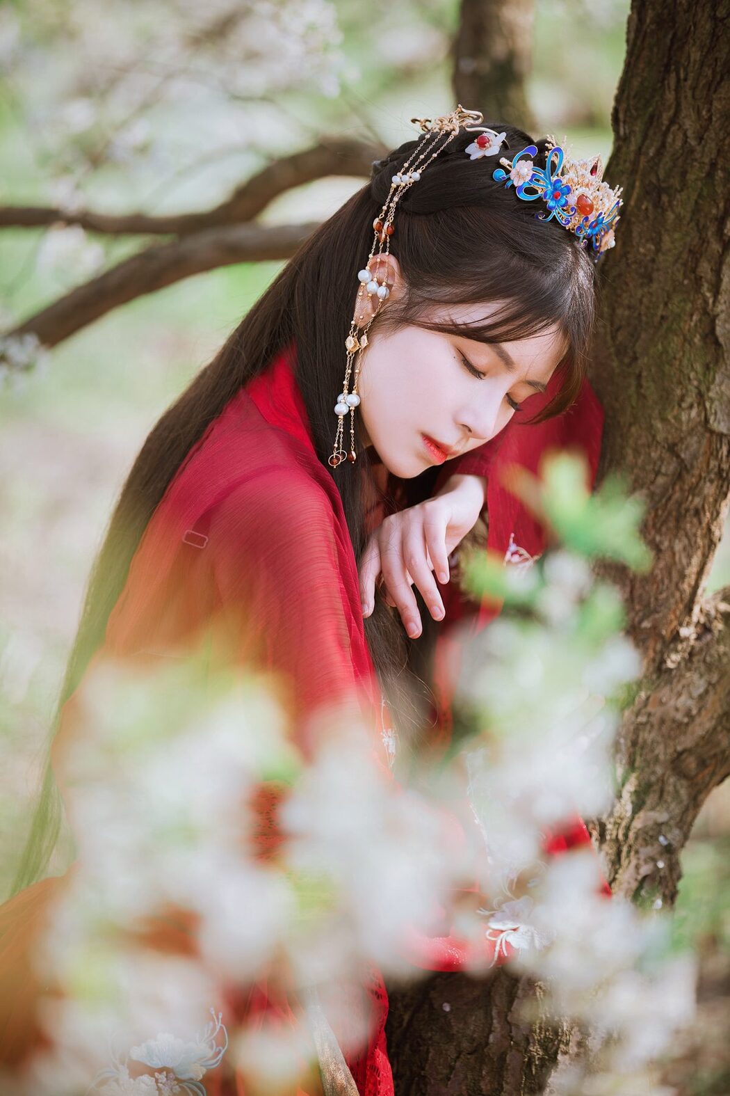 YiTuYu艺图语 Vol.5715 Gong Zi Bu Huai