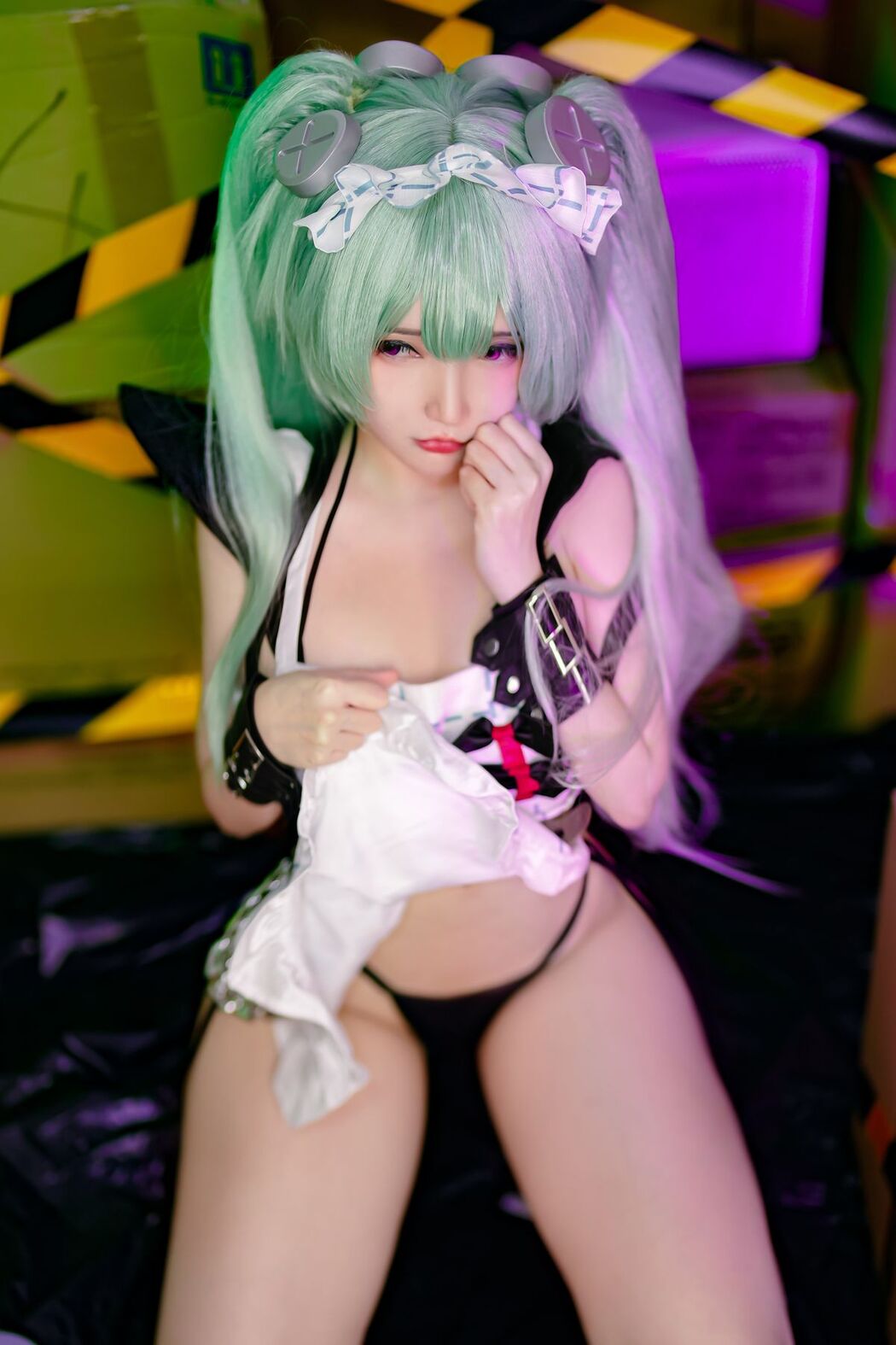 Coser@Potato Godzilla – Corin Zenless Zone Zero (28P)