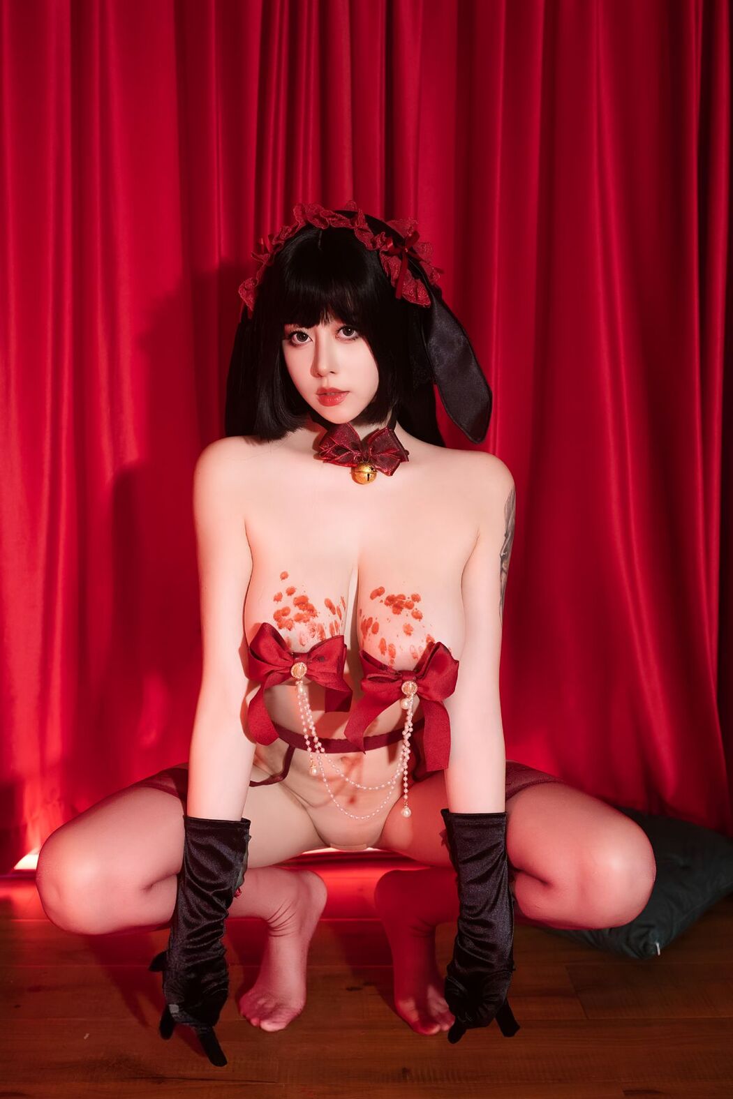 Coser@奈汐酱nice – 木偶 (79P – 1V)