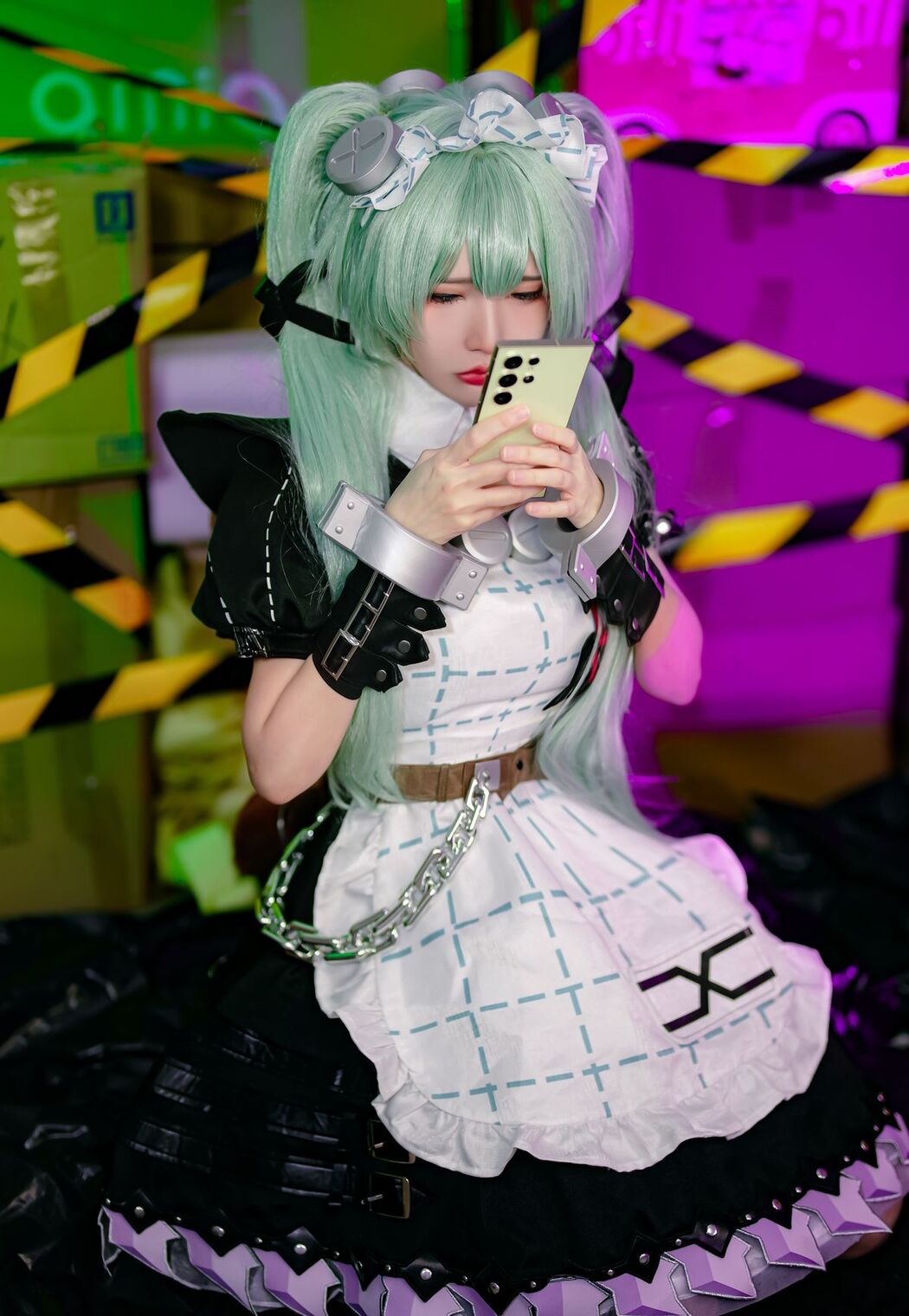 Coser@Potato Godzilla – Corin Zenless Zone Zero (28P)