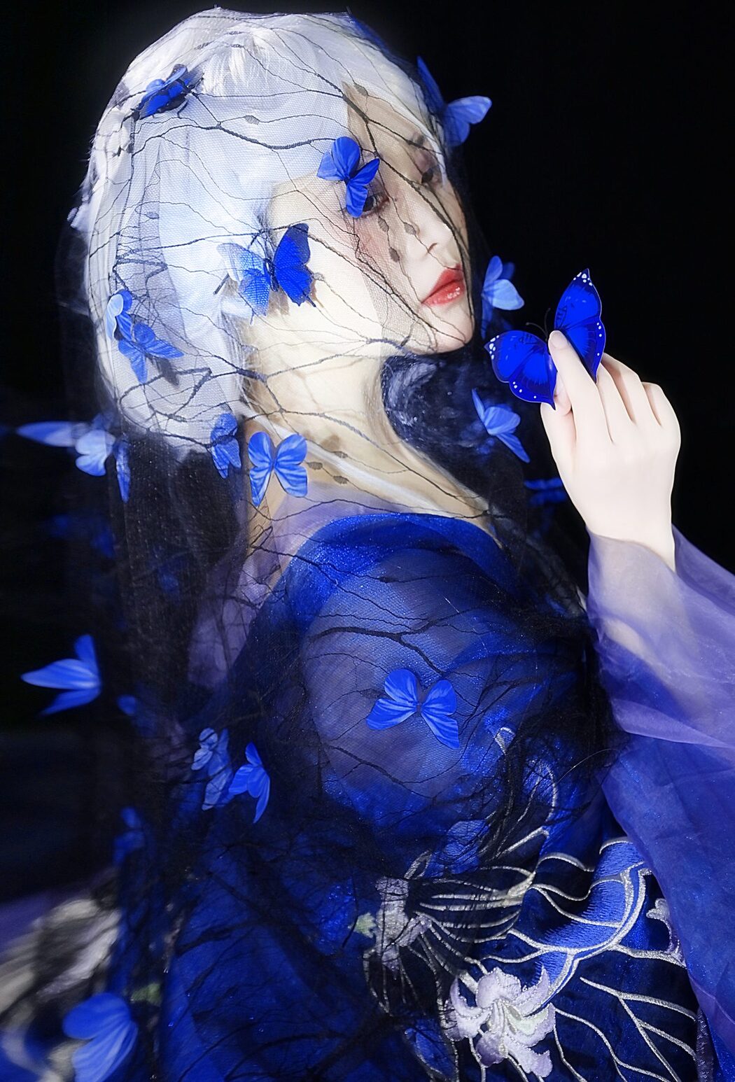YiTuYu艺图语 Vol.5710 Shen Ci Xing Xing