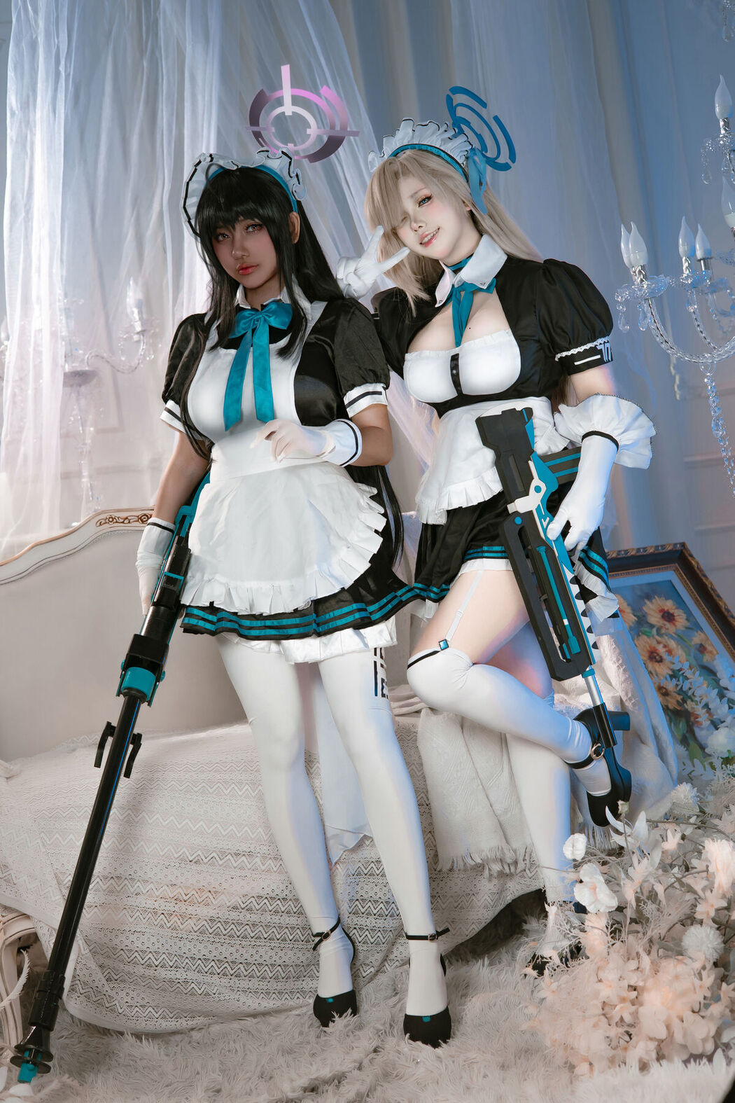 Coser@一北亦北 And 是三不是世w – 花凛本真爱版 Part03 (53P)
