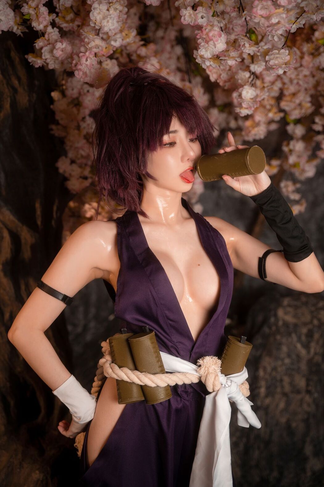Coser@Sally多啦雪 Sally Dorasnow – Yuzuriha (47P – 1V)