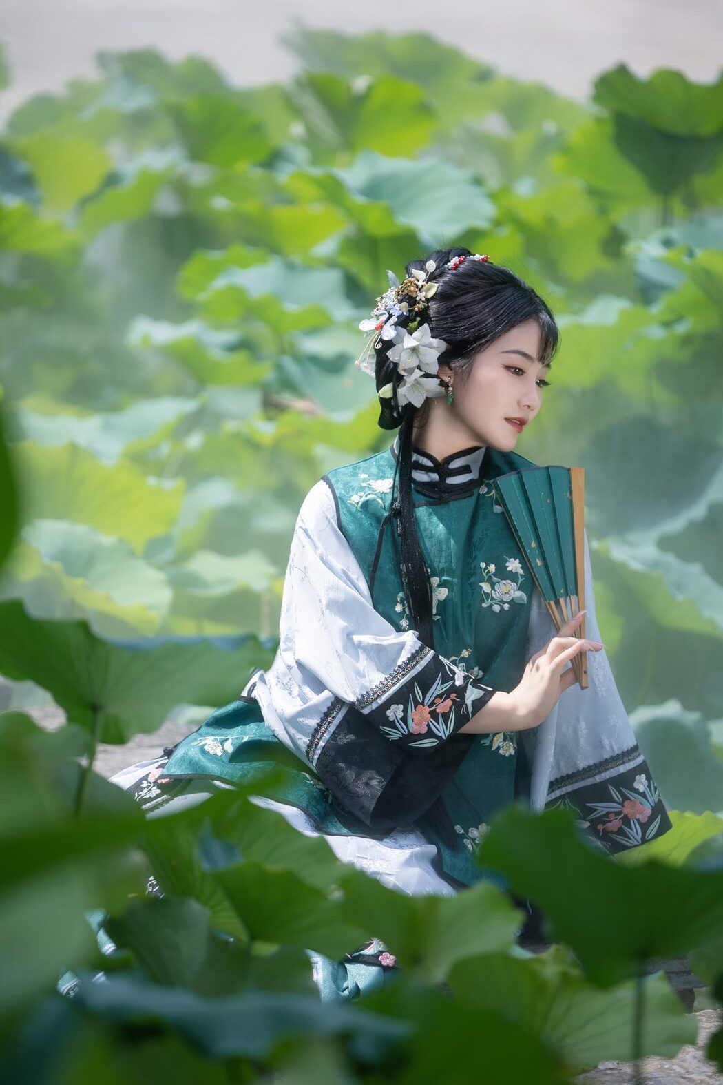 YiTuYu艺图语 Vol.5716 Qing Qing