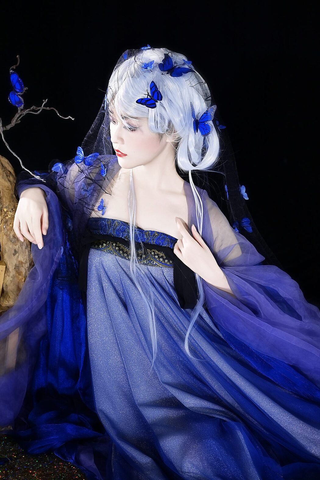 YiTuYu艺图语 Vol.5710 Shen Ci Xing Xing