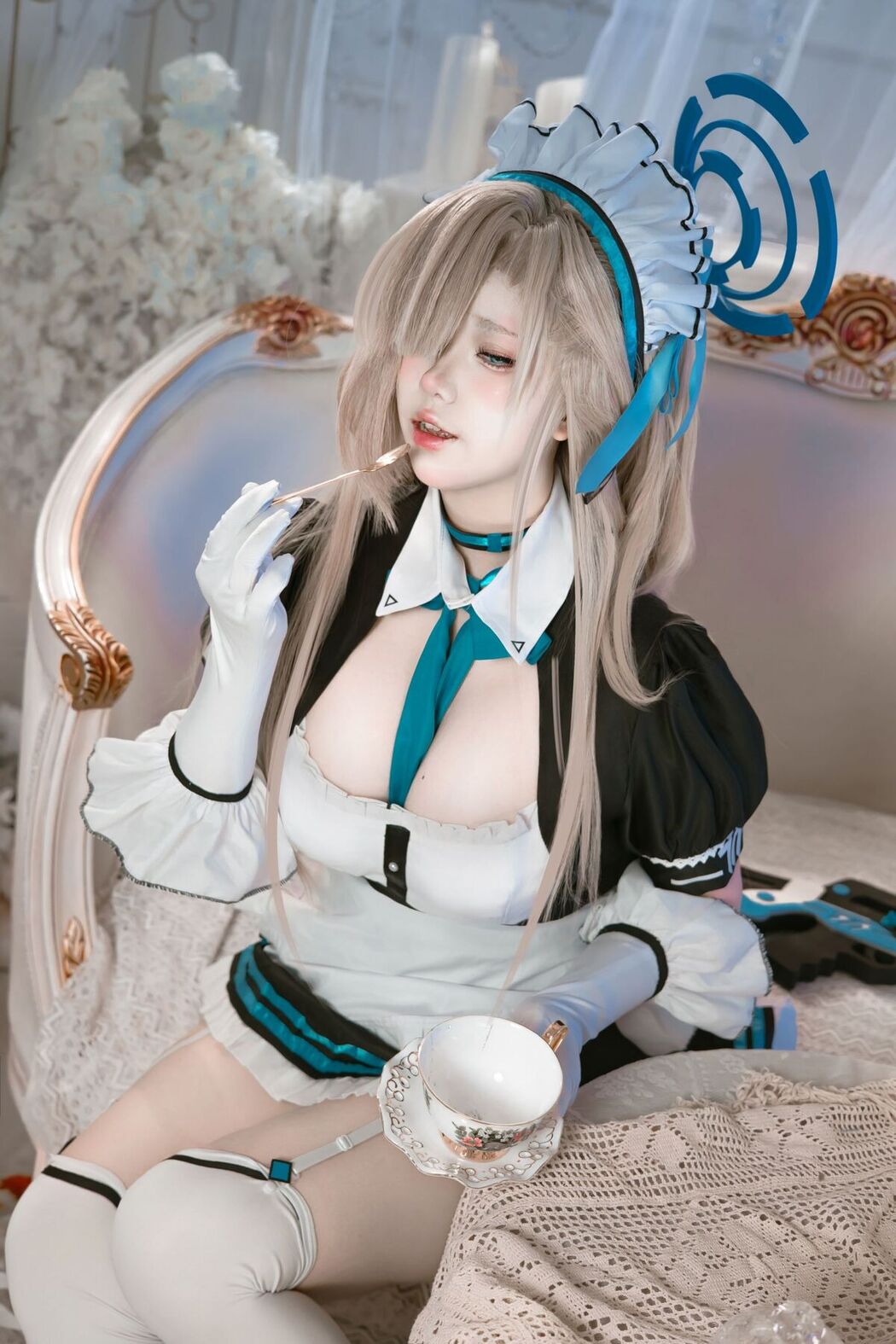 Coser@一北亦北 And 是三不是世w – 花凛本真爱版 Part02 (54P)