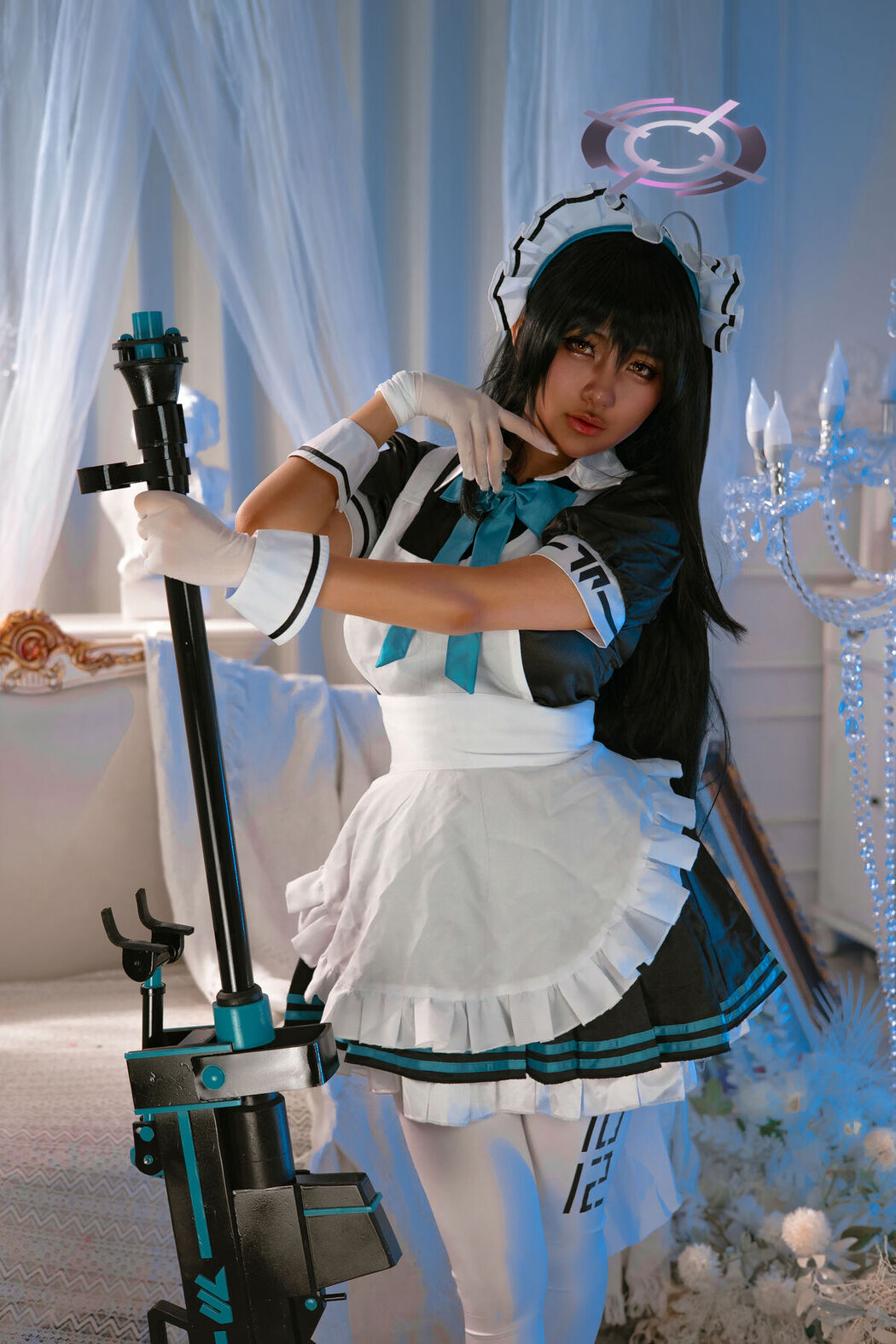 Coser@一北亦北 And 是三不是世w – 花凛本真爱版 Part02 (54P)