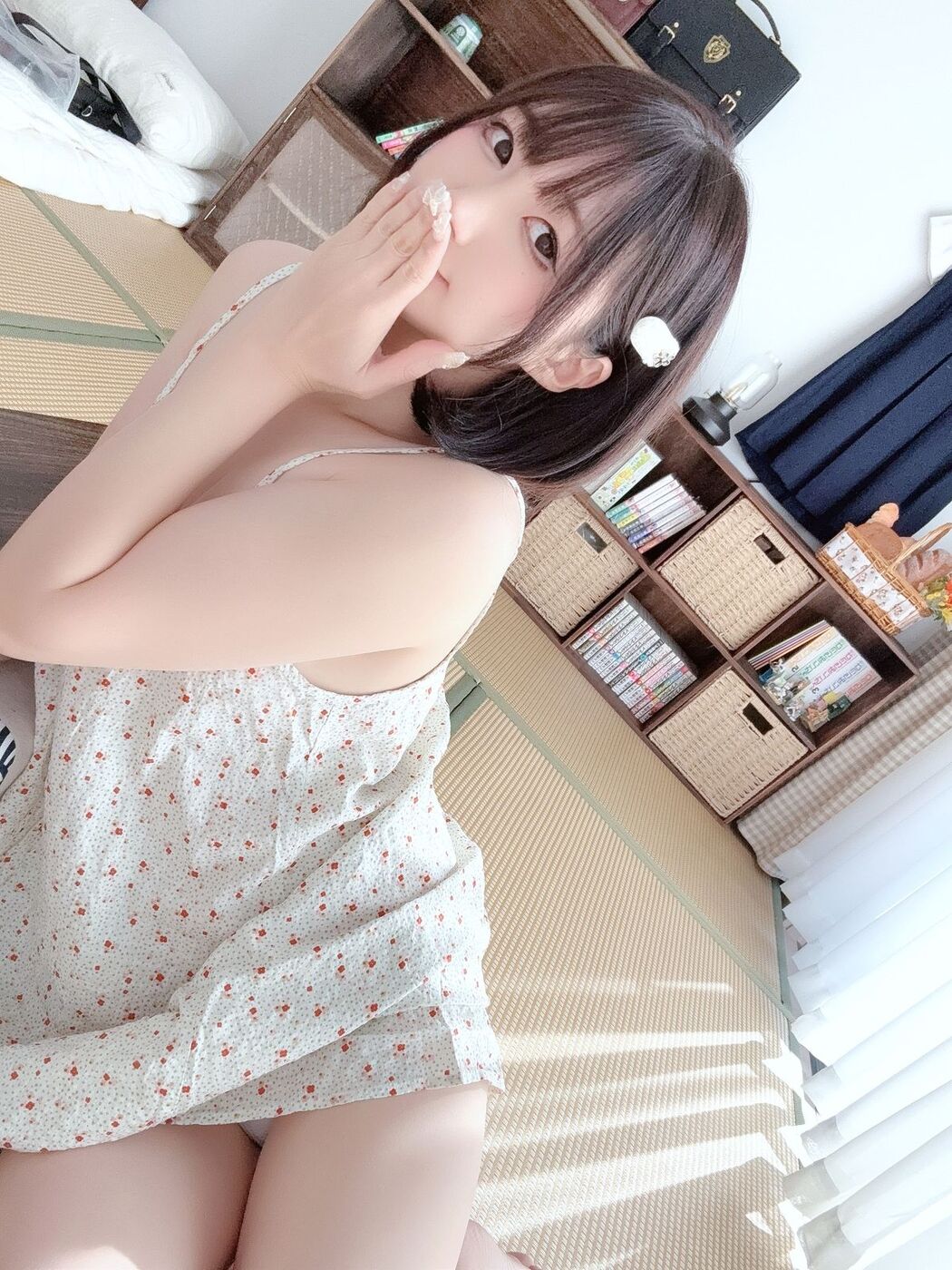 Coser@NAGISA魔物喵 – 2025年01月打包合集 Part1 (50P)