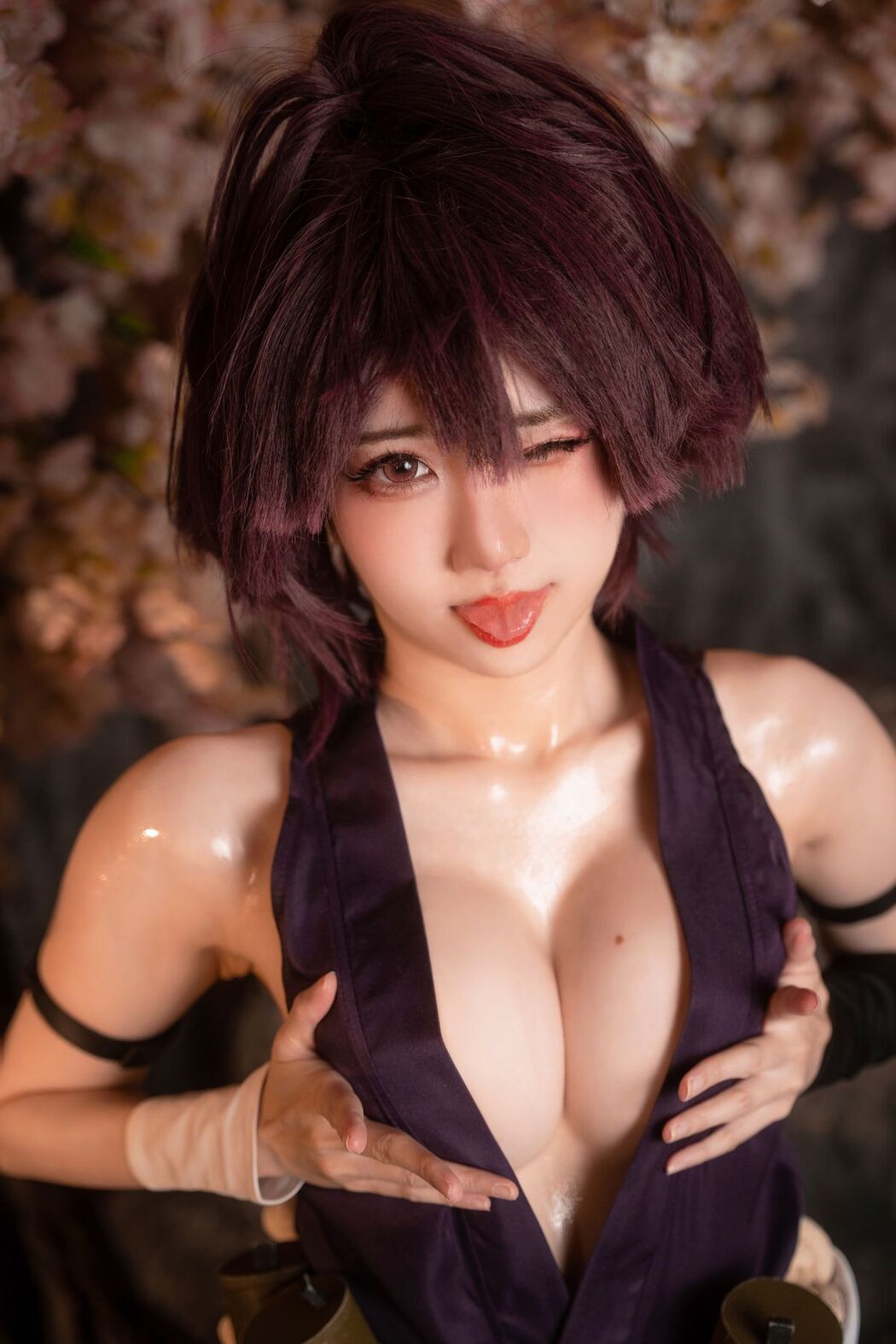 Coser@Sally多啦雪 Sally Dorasnow – Yuzuriha (47P – 1V)