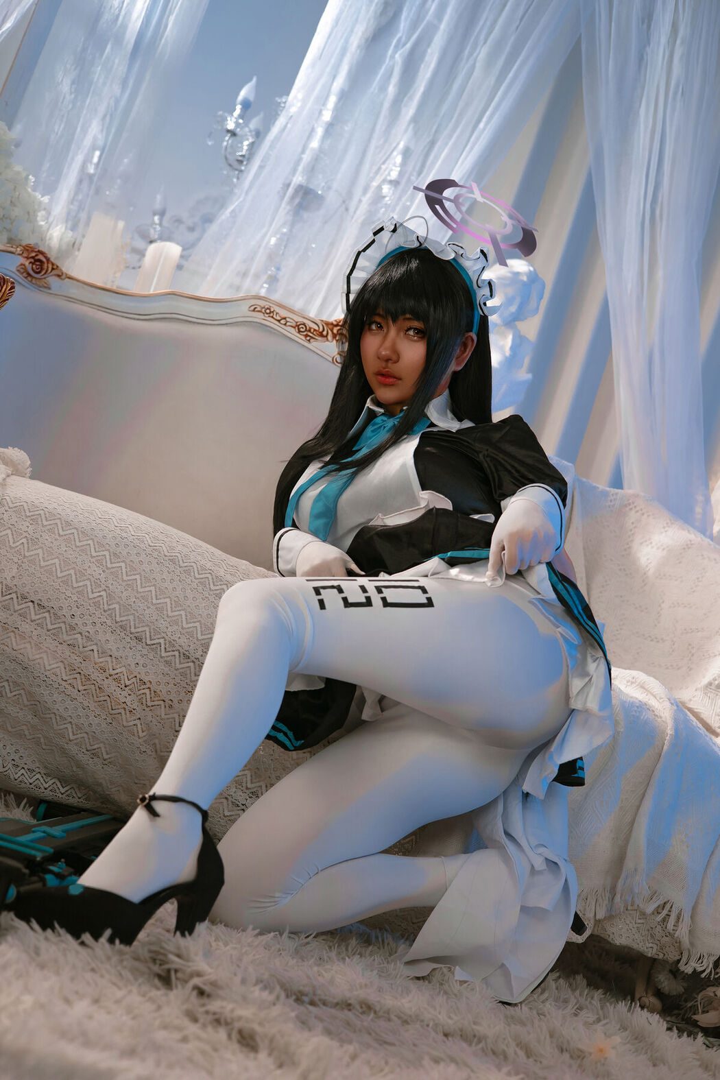 Coser@一北亦北 And 是三不是世w &#8211; 花凛本真爱版 Part02 (54P)