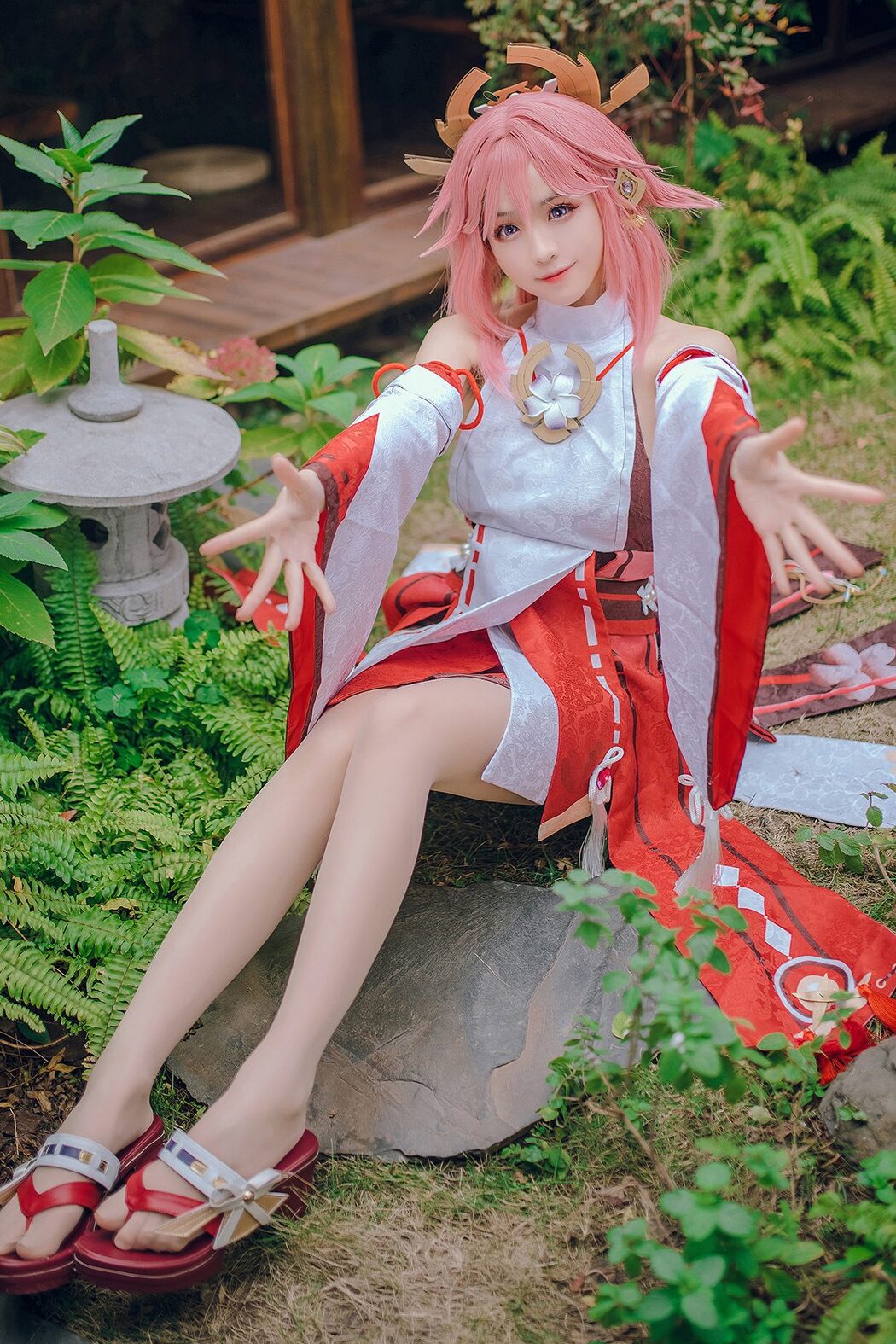 YiTuYu艺图语 Vol.5708 Miko Miko Ww Cover Photo