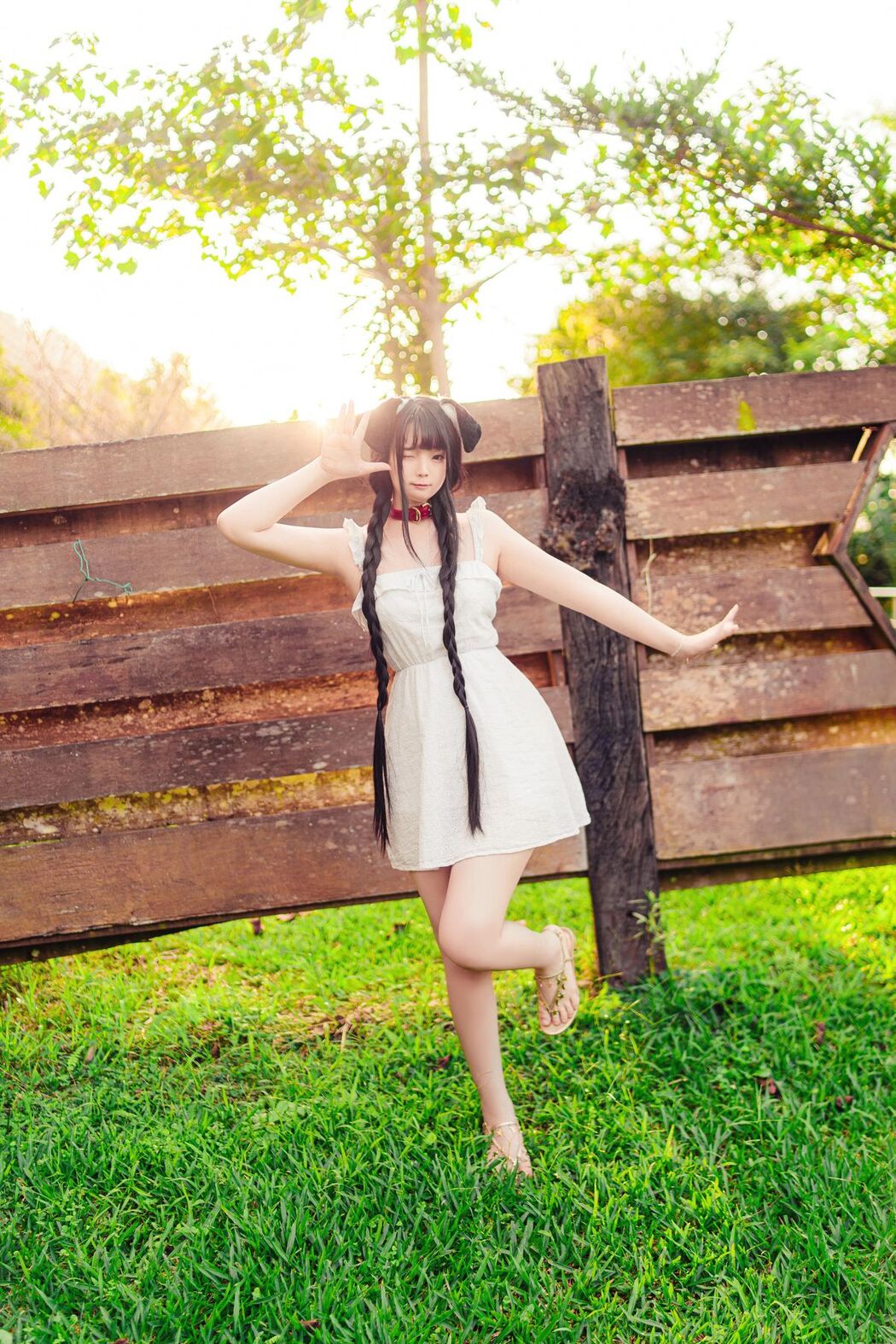 Coser@落落Raku – Your Puppy (50P)