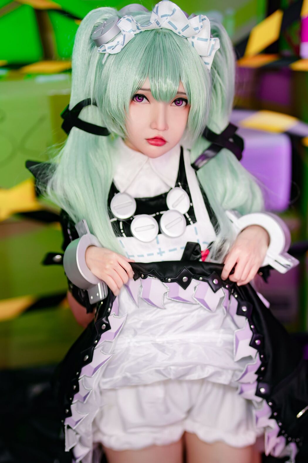 Coser@Potato Godzilla – Corin Zenless Zone Zero (28P)