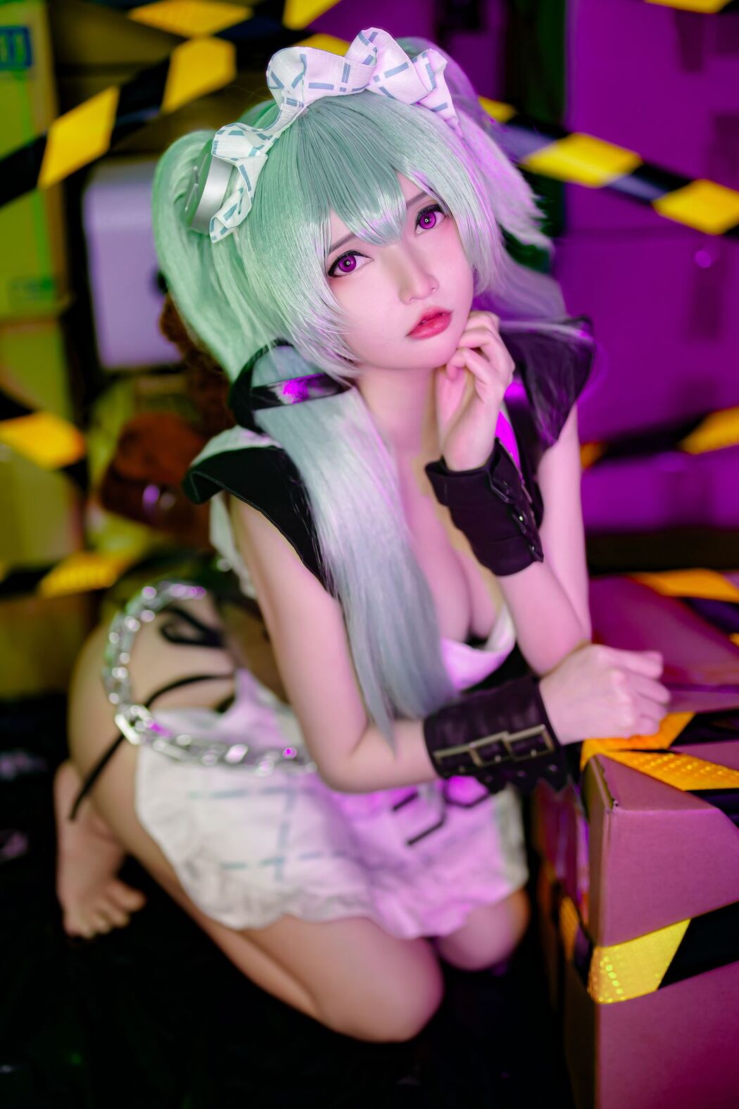 Coser@Potato Godzilla – Corin Zenless Zone Zero (28P)