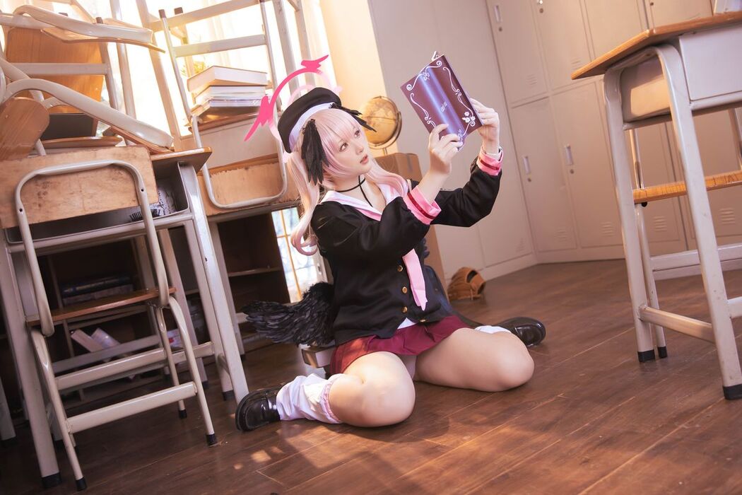 Coser@屿鱼 – 下江小春原皮 (34P)