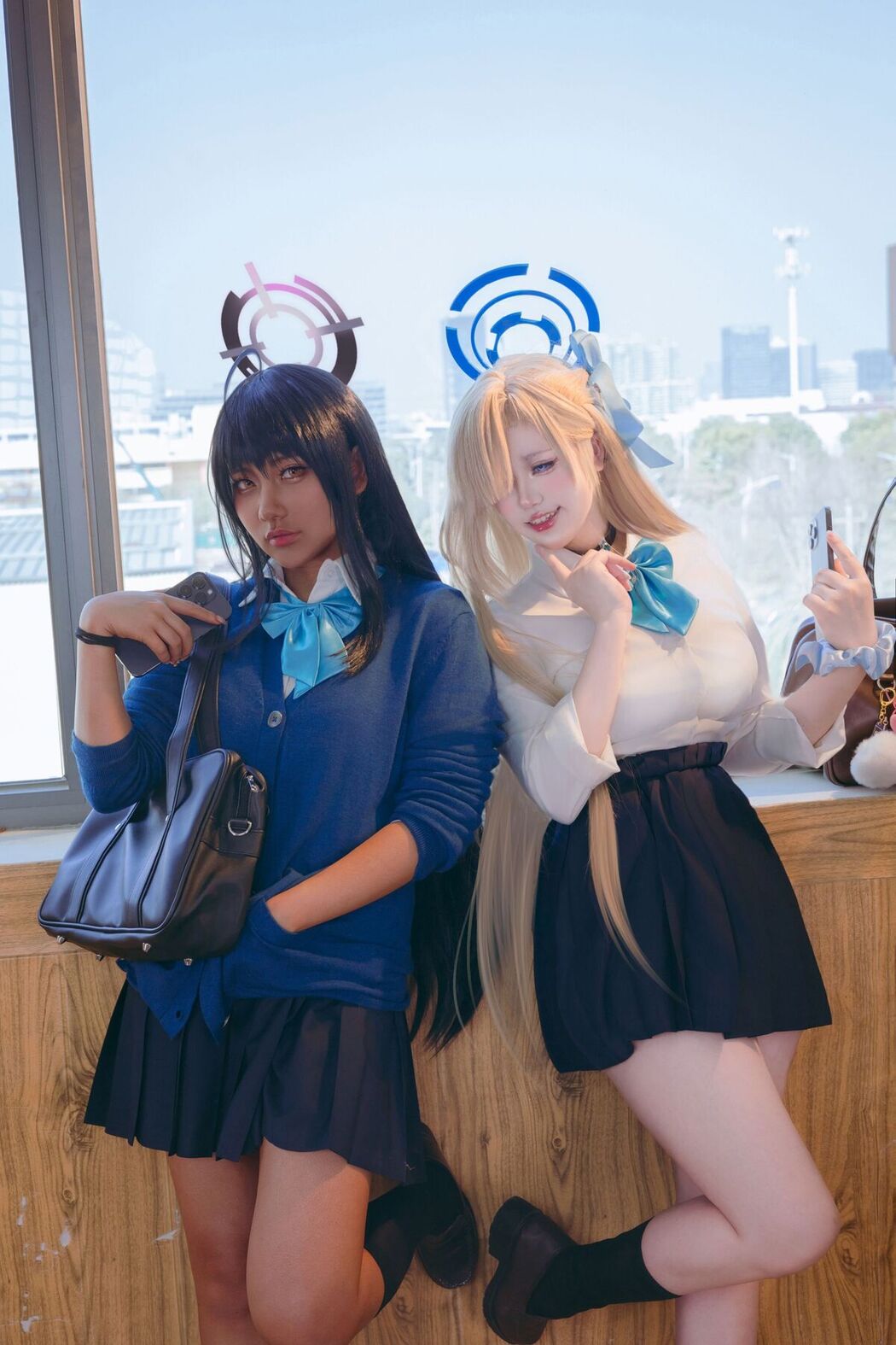 Coser@一北亦北 And 是三不是世w &#8211; 花凛本真爱版 Part03 (53P)