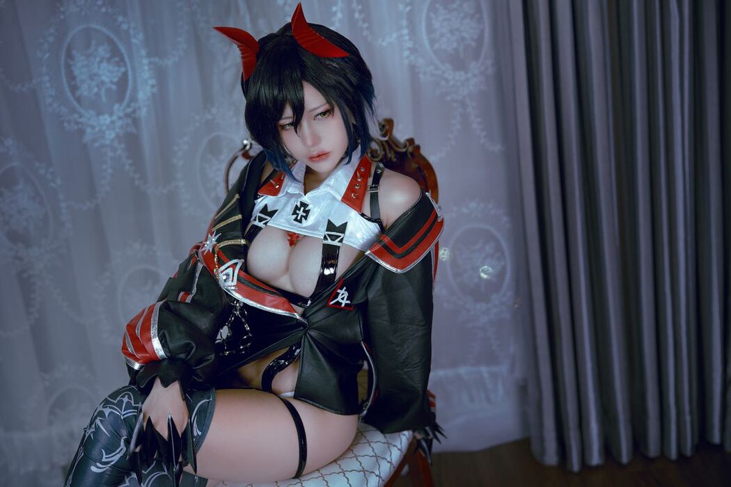 Coser@PingPing – Ulrich Von Hutten (46P)