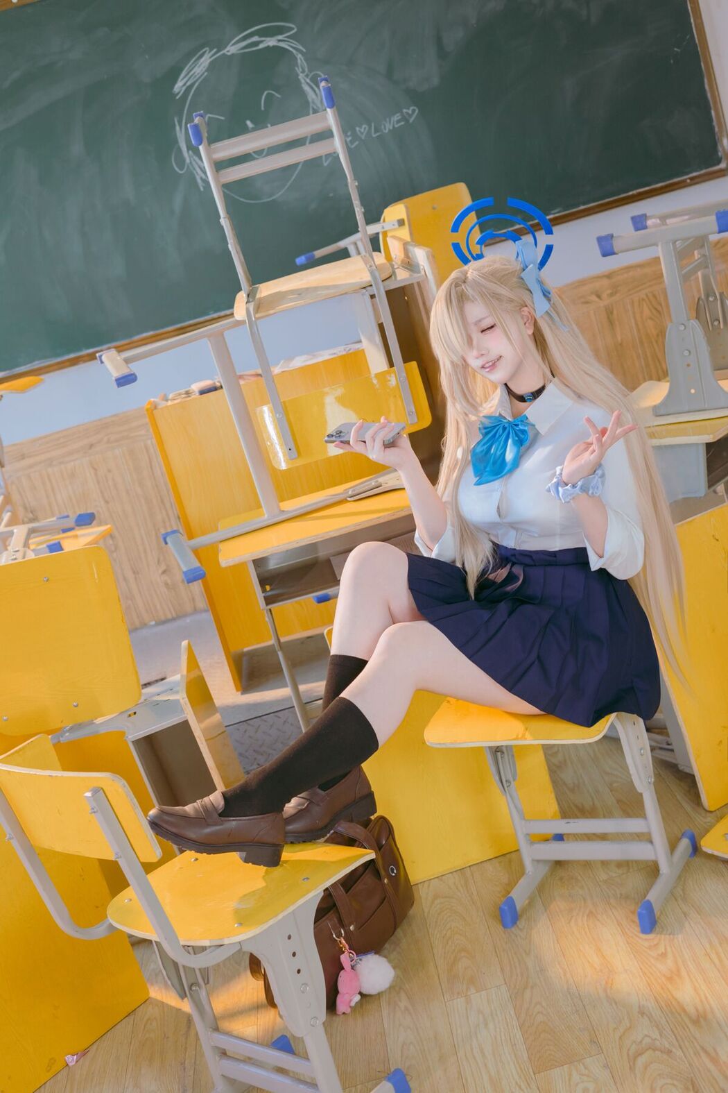 Coser@一北亦北 And 是三不是世w &#8211; 花凛本真爱版 Part02 (54P)