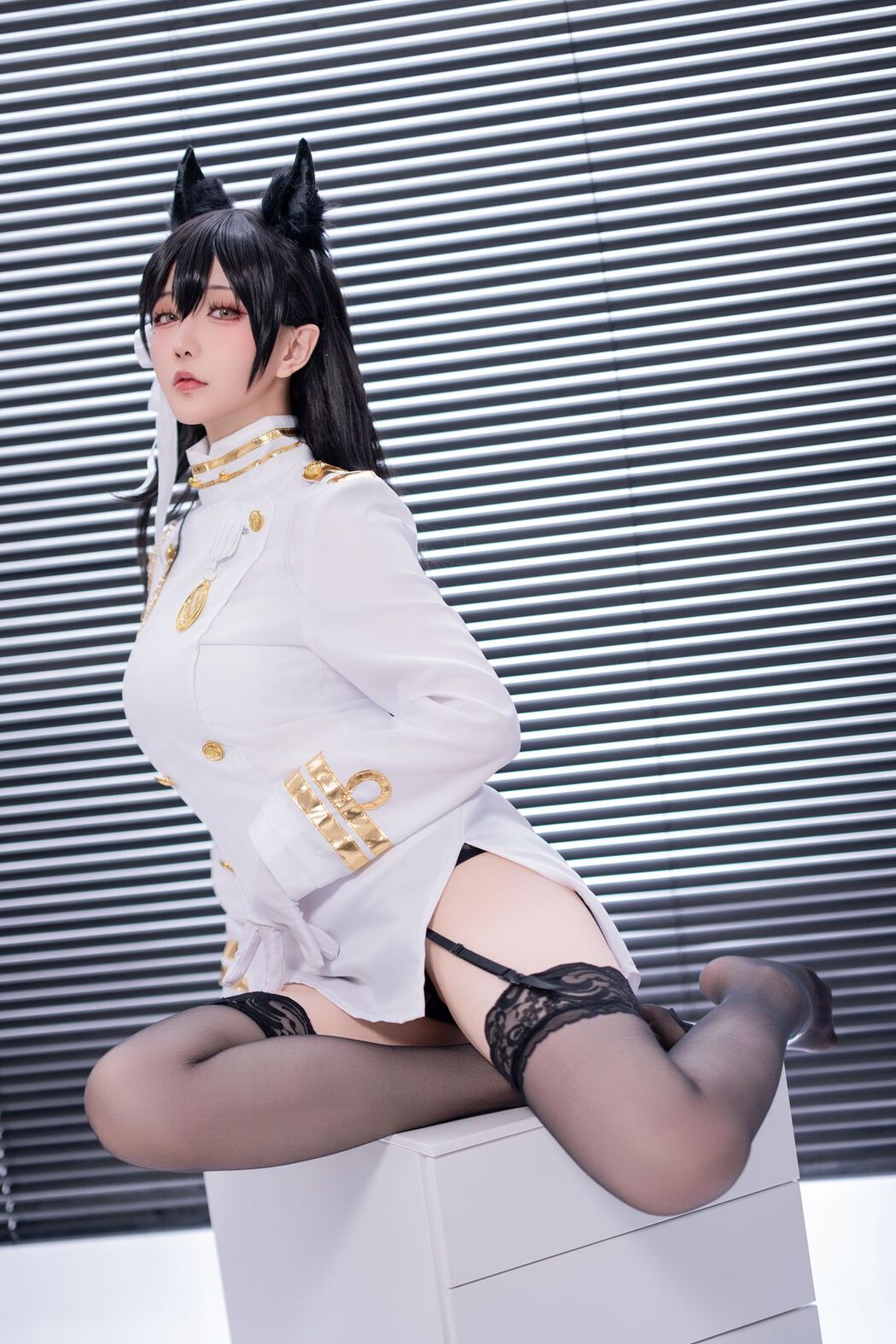 Coser@星之迟迟Hoshilily – 2025年02月计划A 碧蓝航线爱宕 (39P)