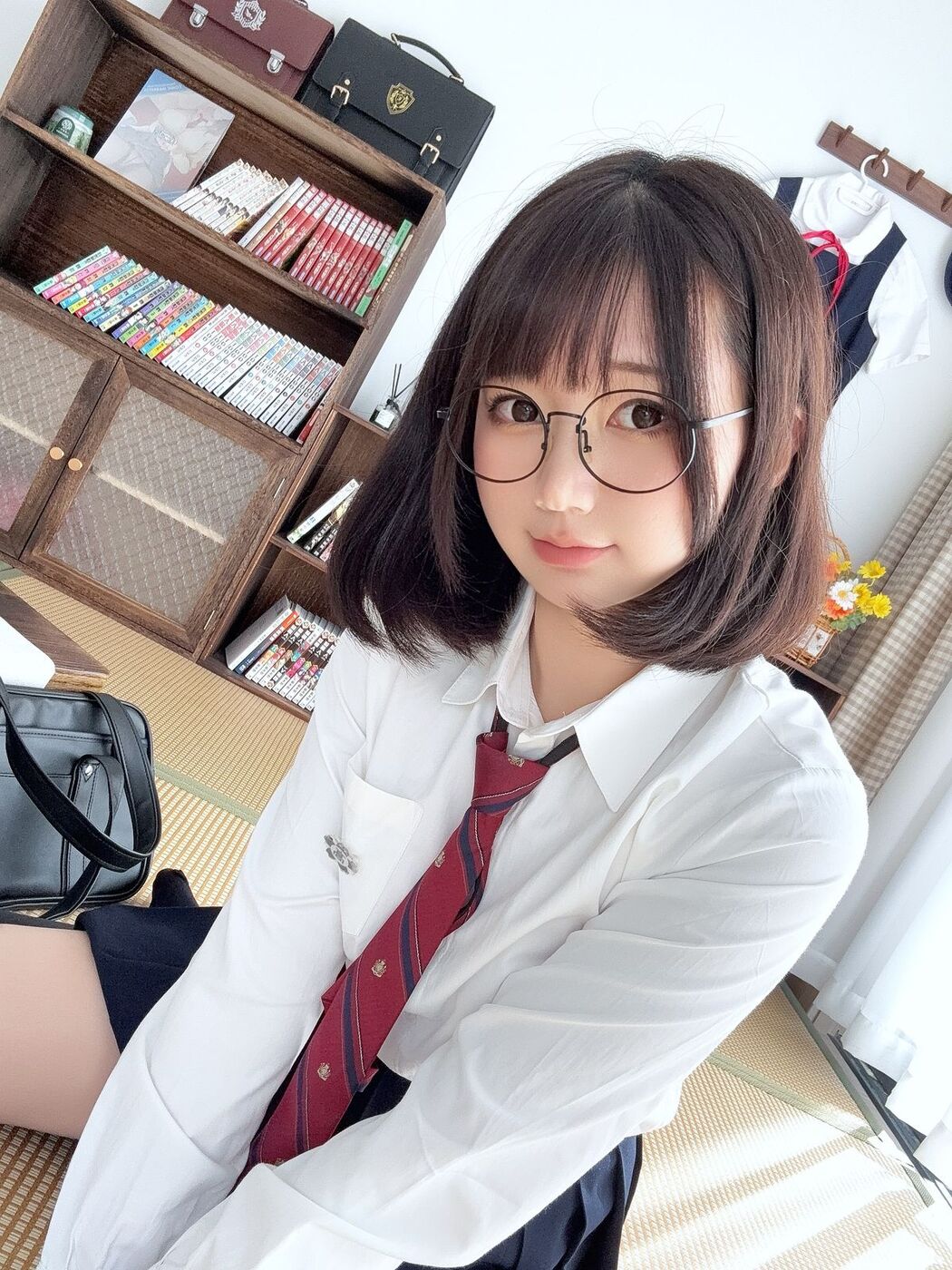 Coser@NAGISA魔物喵 – 2025年01月打包合集 Part6 (50P)