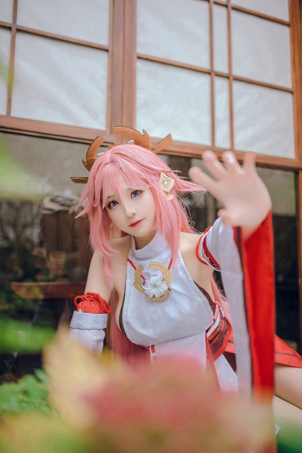 YiTuYu艺图语 Vol.5708 Miko Miko Ww
