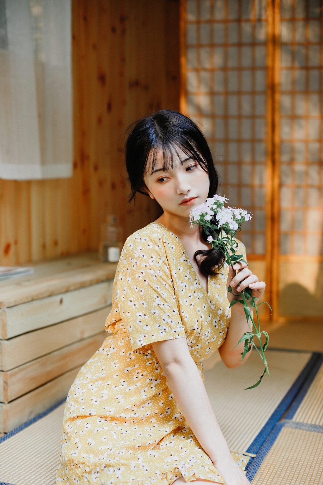 YiTuYu艺图语 Vol.5714 Yue Ya