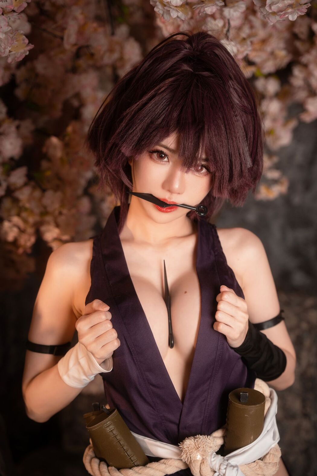 Coser@Sally多啦雪 Sally Dorasnow – Yuzuriha (47P – 1V)