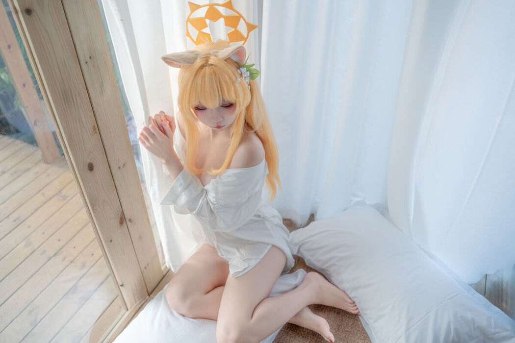 Coser@纸悦Etsu_ko – 玛丽居家服 (54P)