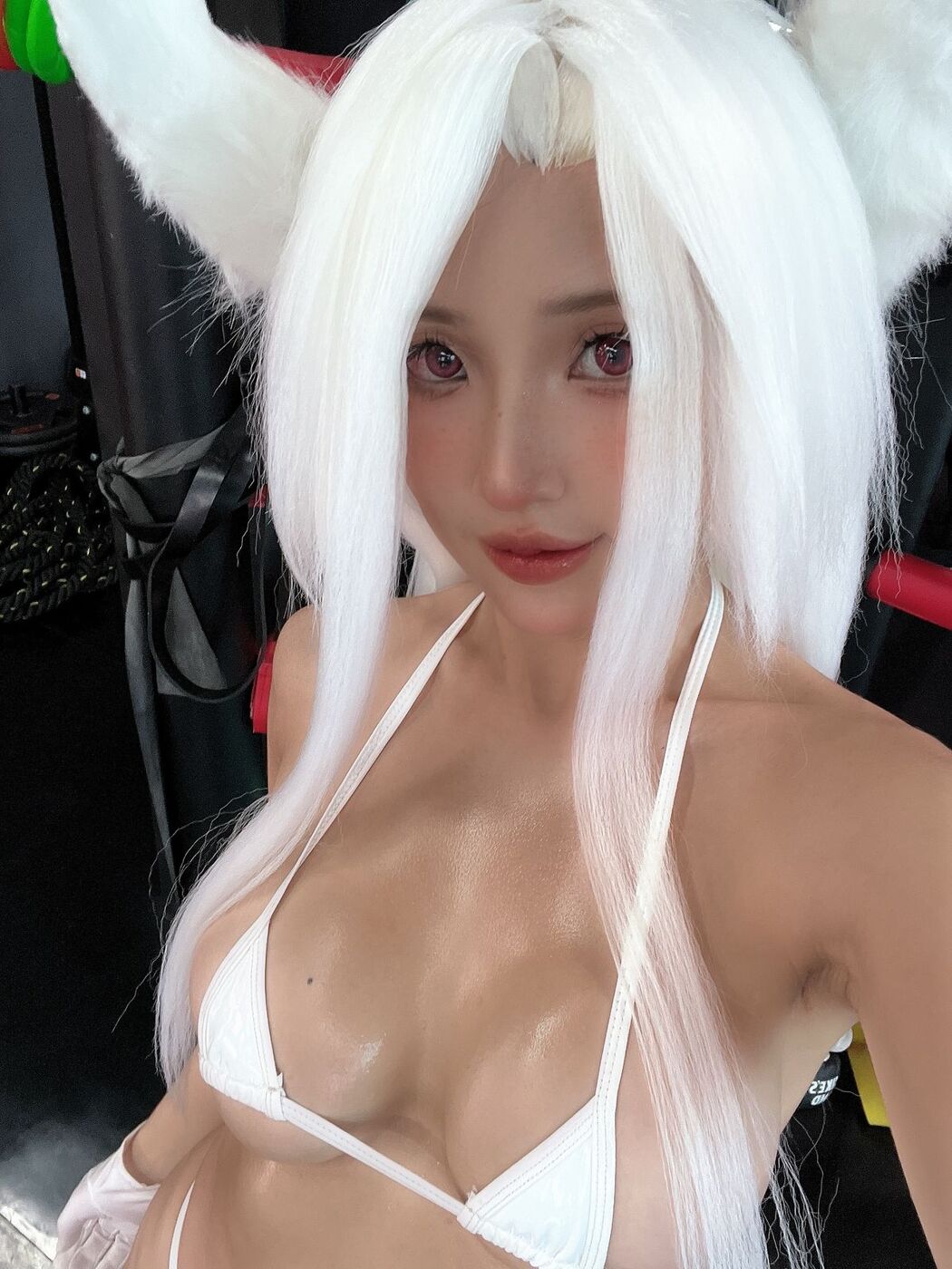 Coser@PuyPuy – 我的英雄学院 米尔科 Part5 (44P)