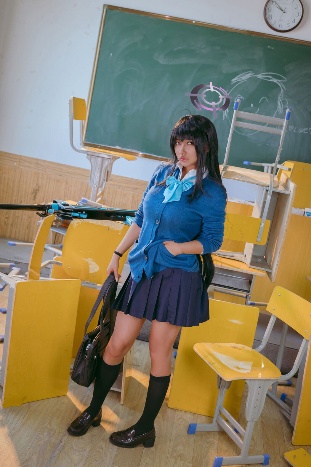 Coser@一北亦北 And 是三不是世w – 花凛本真爱版 Part02 (54P)