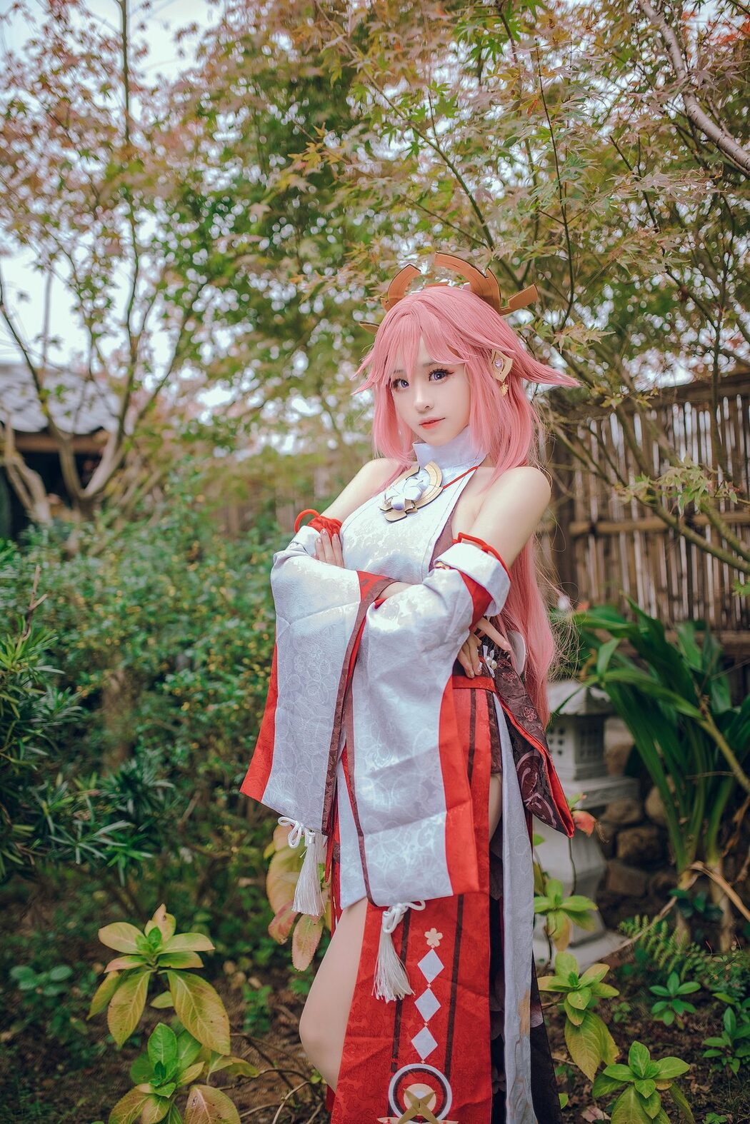 YiTuYu艺图语 Vol.5708 Miko Miko Ww