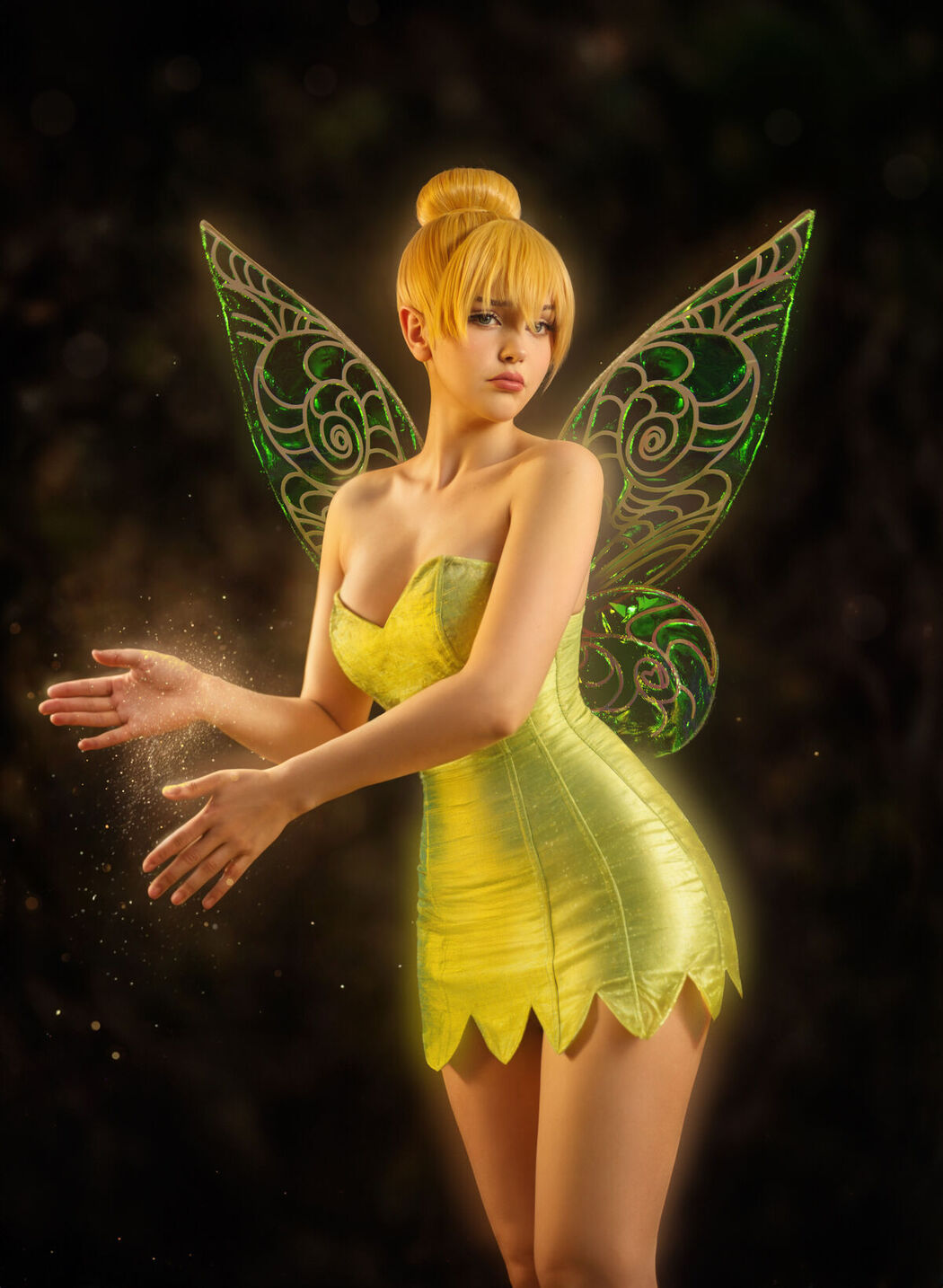 Coser@Sayathefox – Tinkerbell (16P)