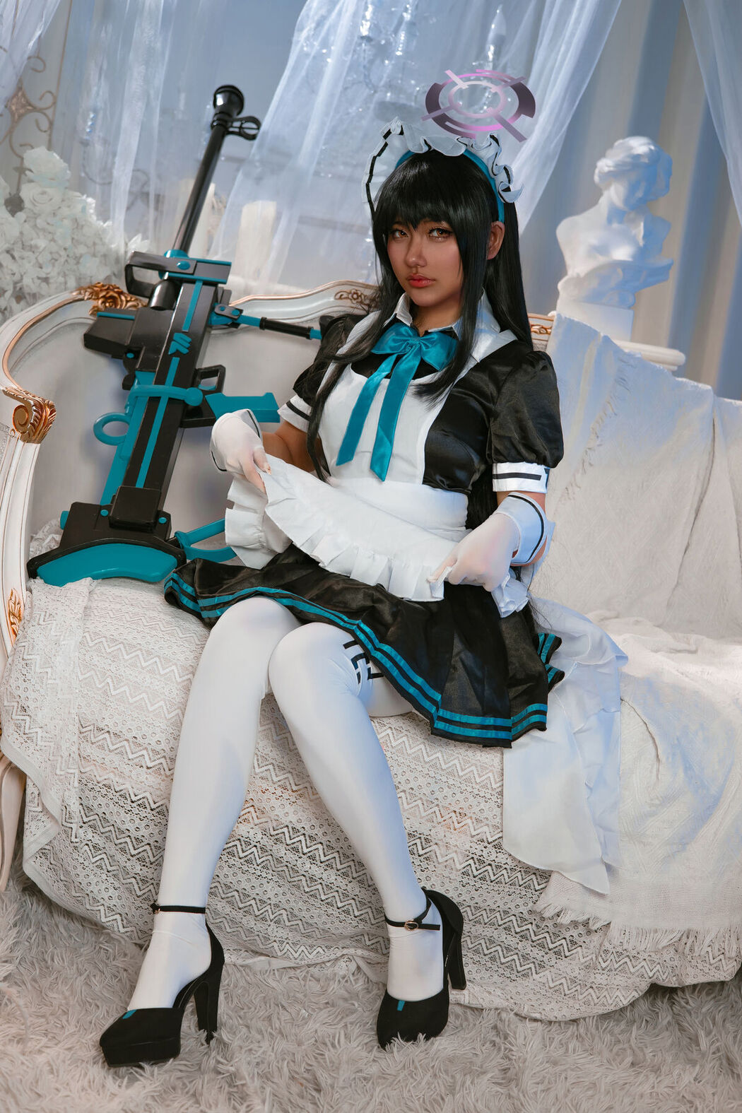 Coser@一北亦北 And 是三不是世w – 花凛本真爱版 Part02 (54P)