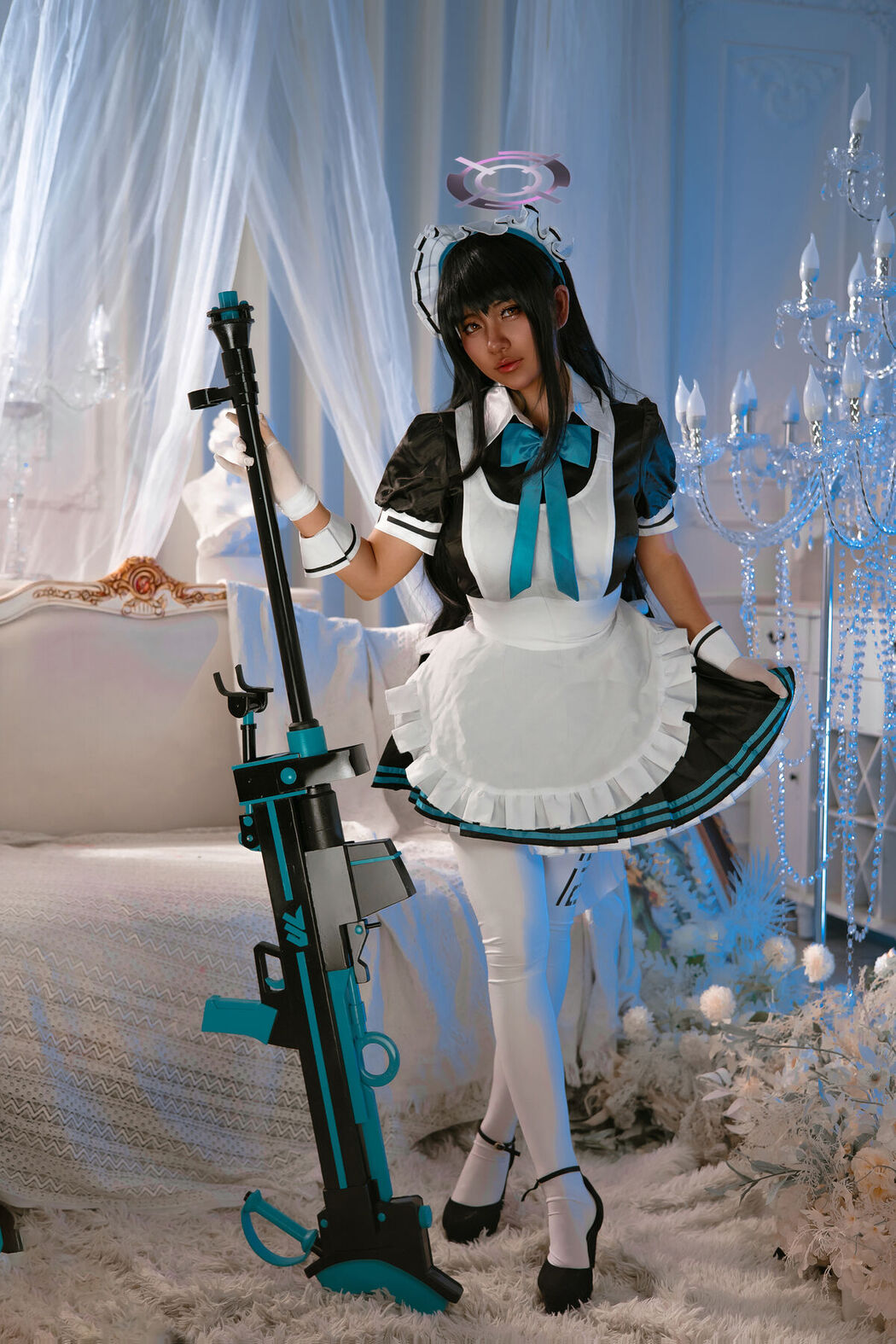 Coser@一北亦北 And 是三不是世w &#8211; 花凛本真爱版 Part01 (54P)