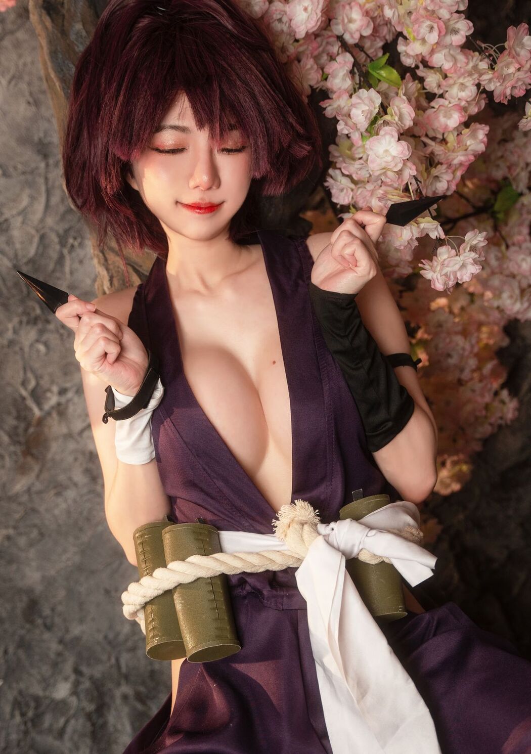 Coser@Sally多啦雪 Sally Dorasnow – Yuzuriha (47P – 1V)