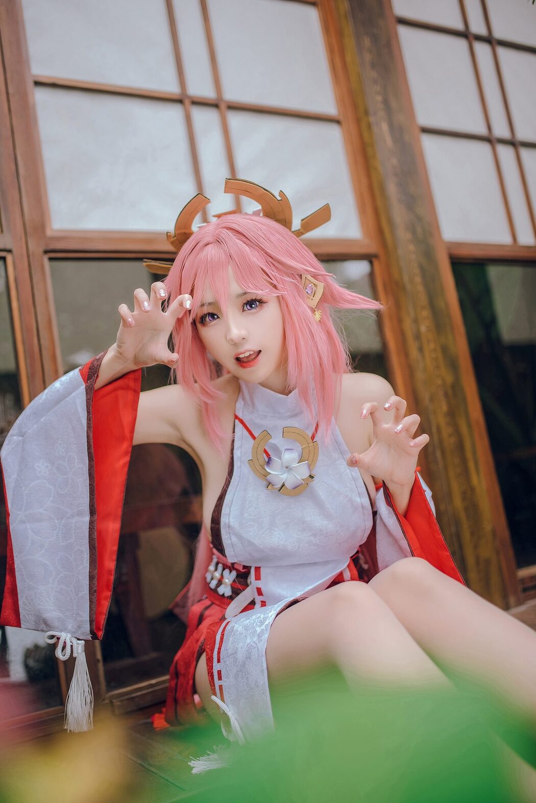 YiTuYu艺图语 Vol.5708 Miko Miko Ww