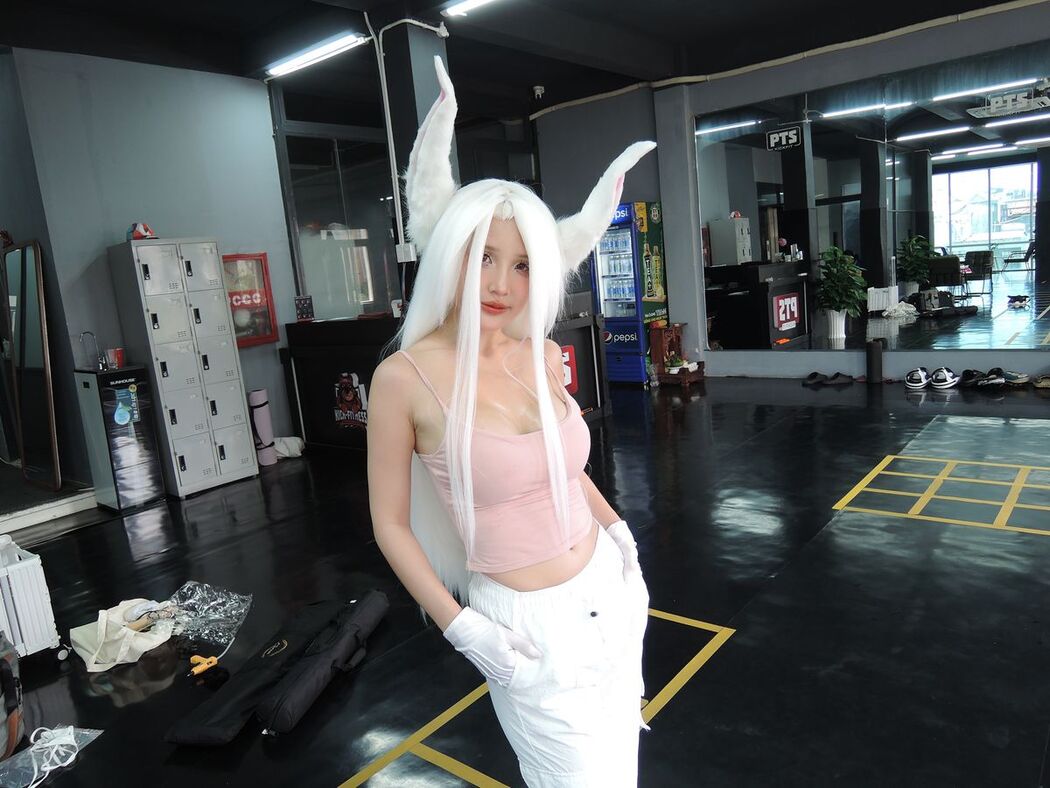 Coser@PuyPuy – 我的英雄学院 米尔科 Part6 (44P)