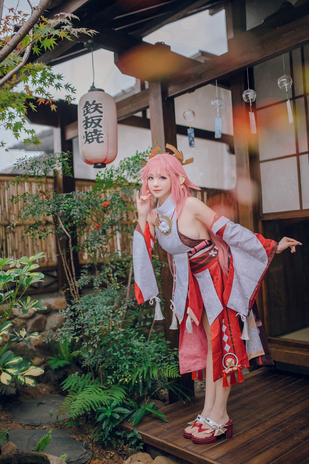 YiTuYu艺图语 Vol.5708 Miko Miko Ww
