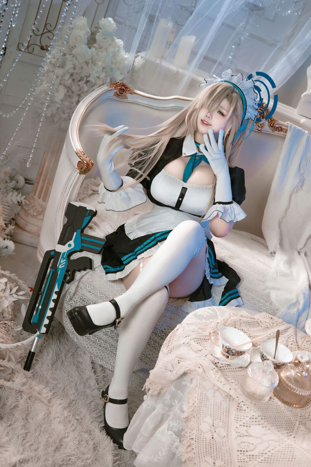 Coser@一北亦北 And 是三不是世w – 花凛本真爱版 Part02 (54P)
