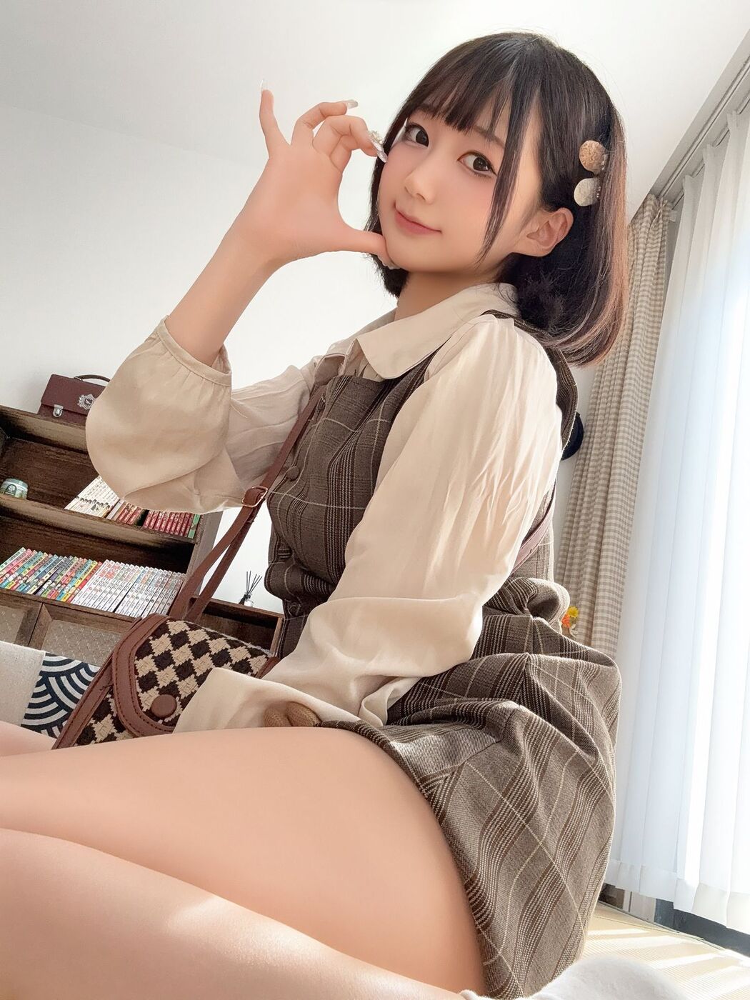Coser@NAGISA魔物喵 – 2025年01月打包合集 Part6 (50P)