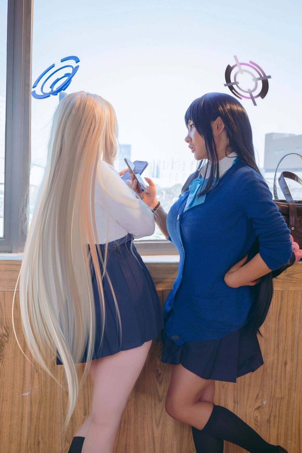 Coser@一北亦北 And 是三不是世w – 花凛本真爱版 Part02 (54P)