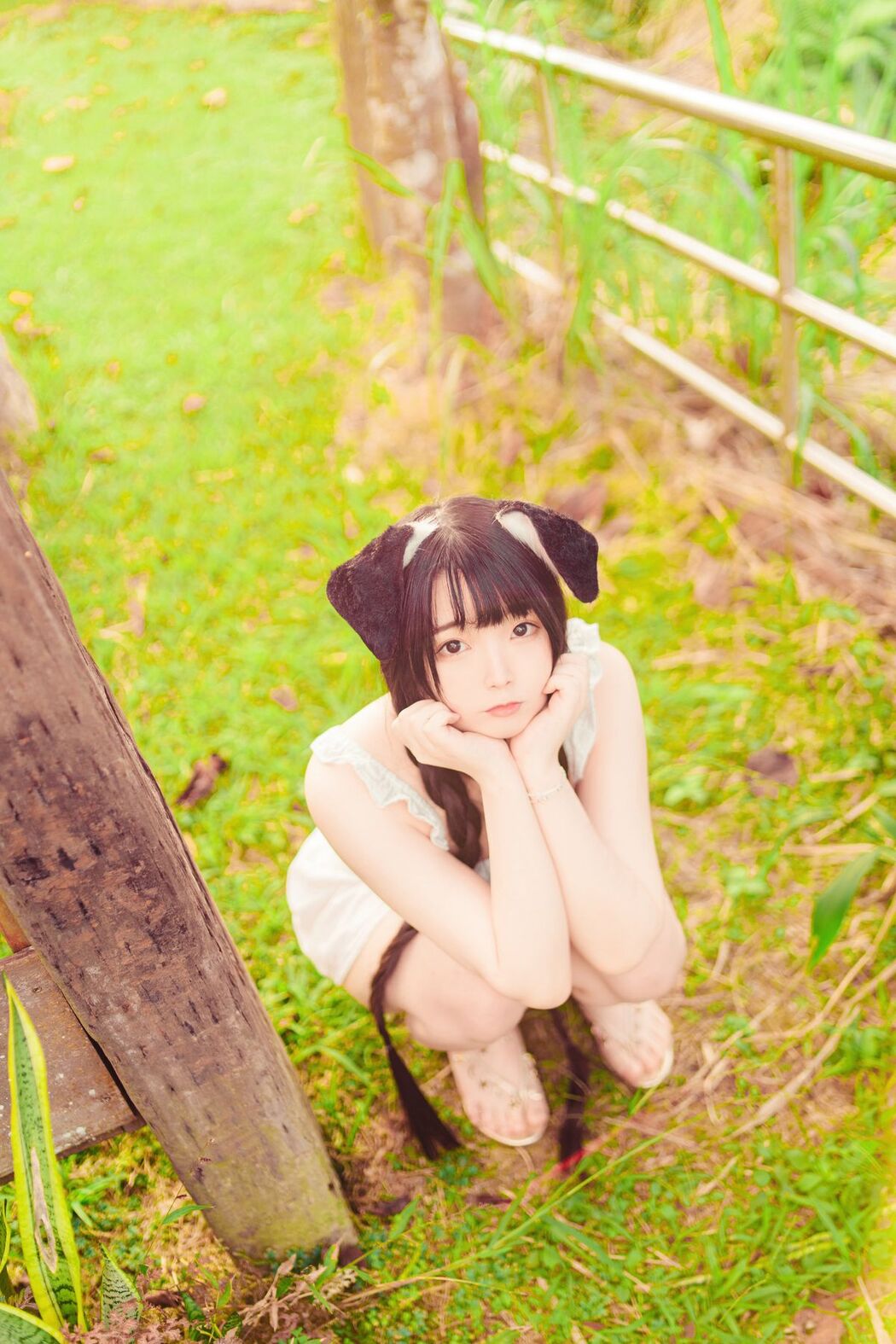 Coser@落落Raku – Your Puppy (50P)