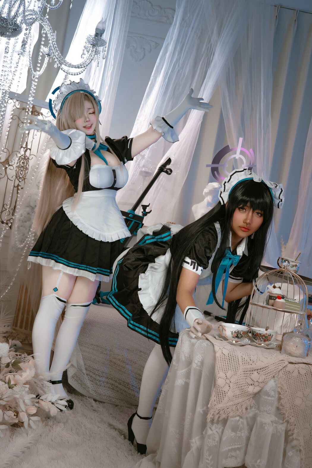Coser@一北亦北 And 是三不是世w – 花凛本真爱版 Part03 (53P)