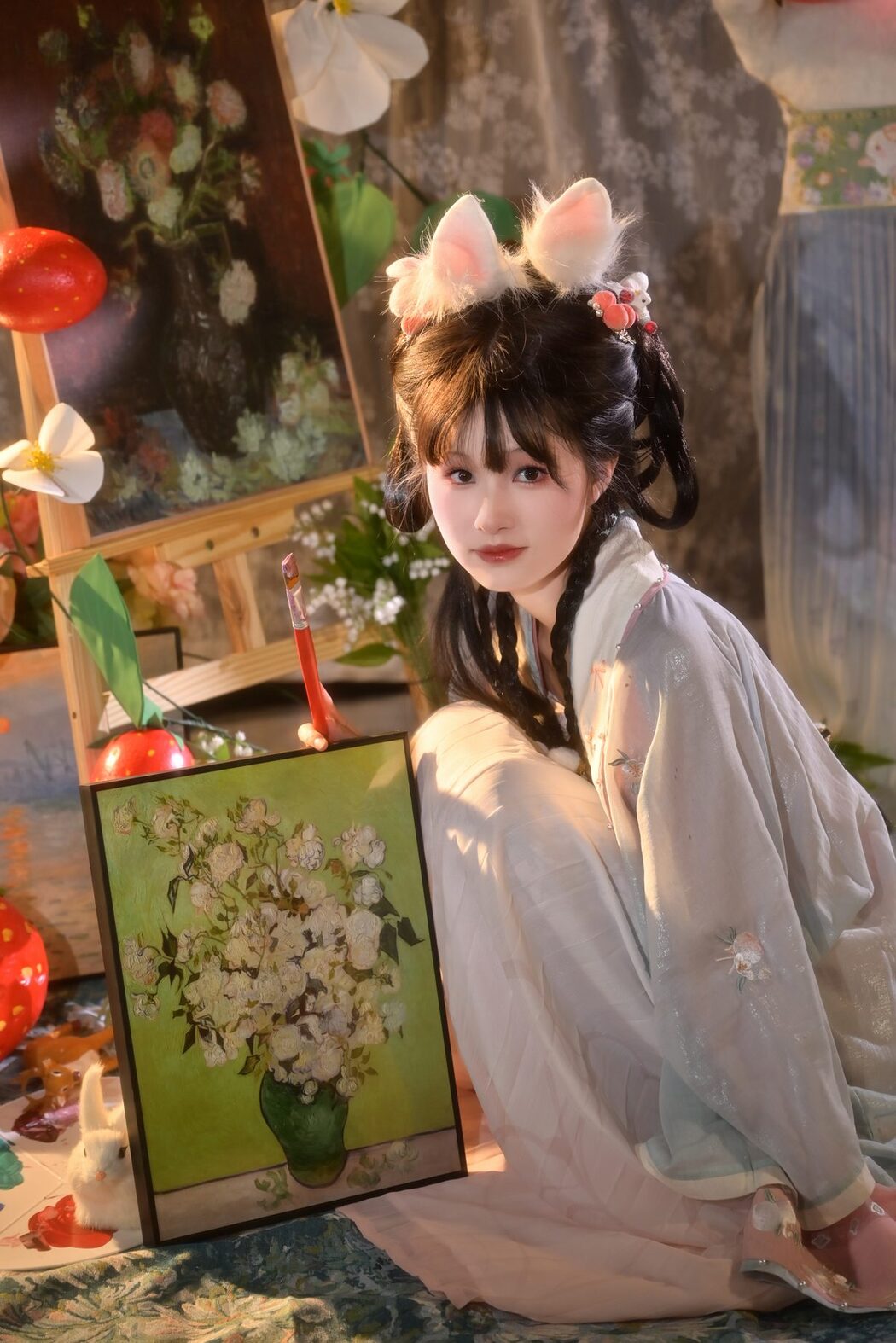 YiTuYu艺图语 Vol.5705 Dan Gao Sha Shou