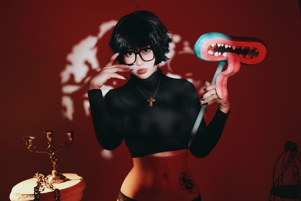 Coser@PuyPuy – Shizuku Murasaki Hunter X Hunter Part1 (51P)