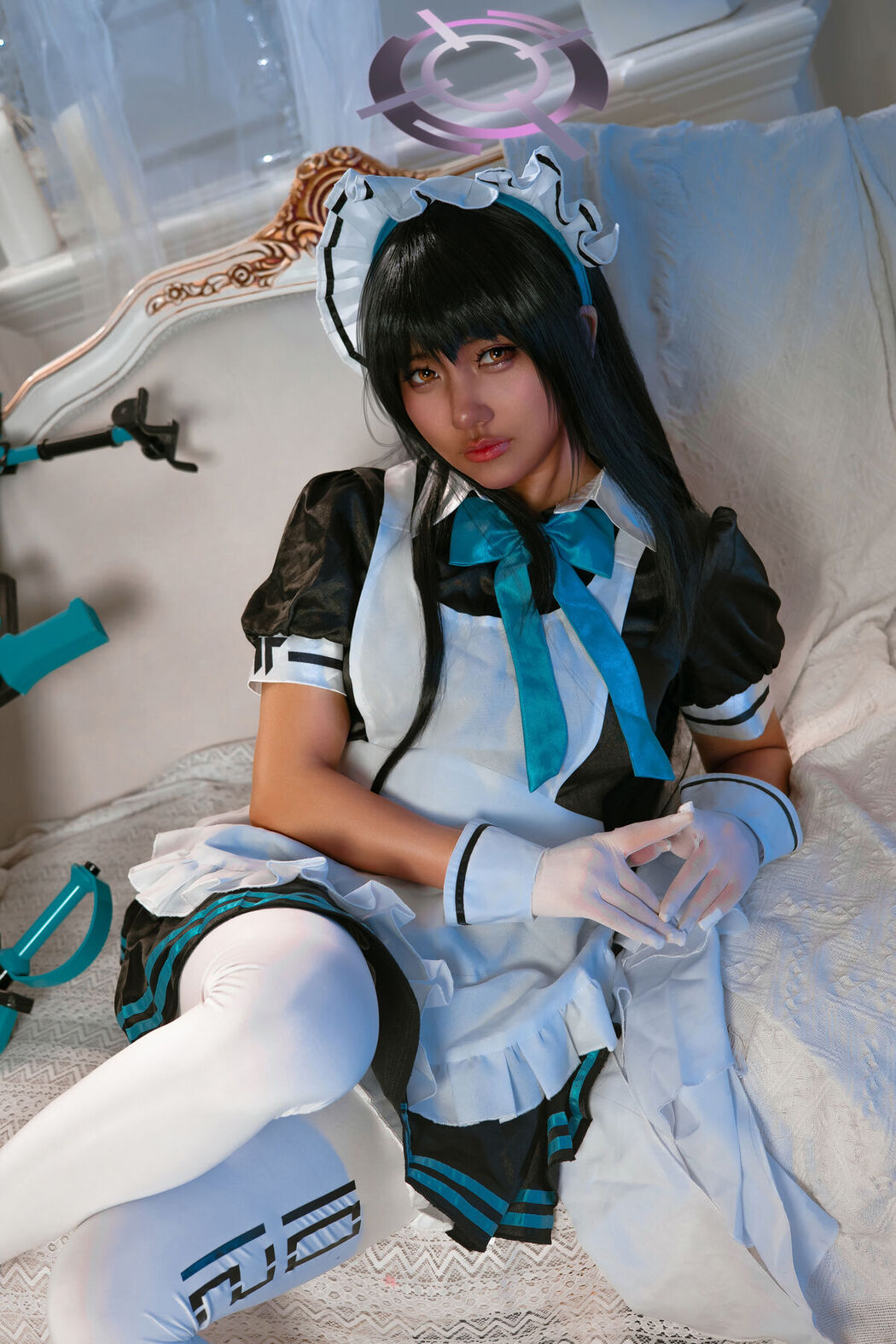 Coser@一北亦北 And 是三不是世w – 花凛本真爱版 Part02 (54P)