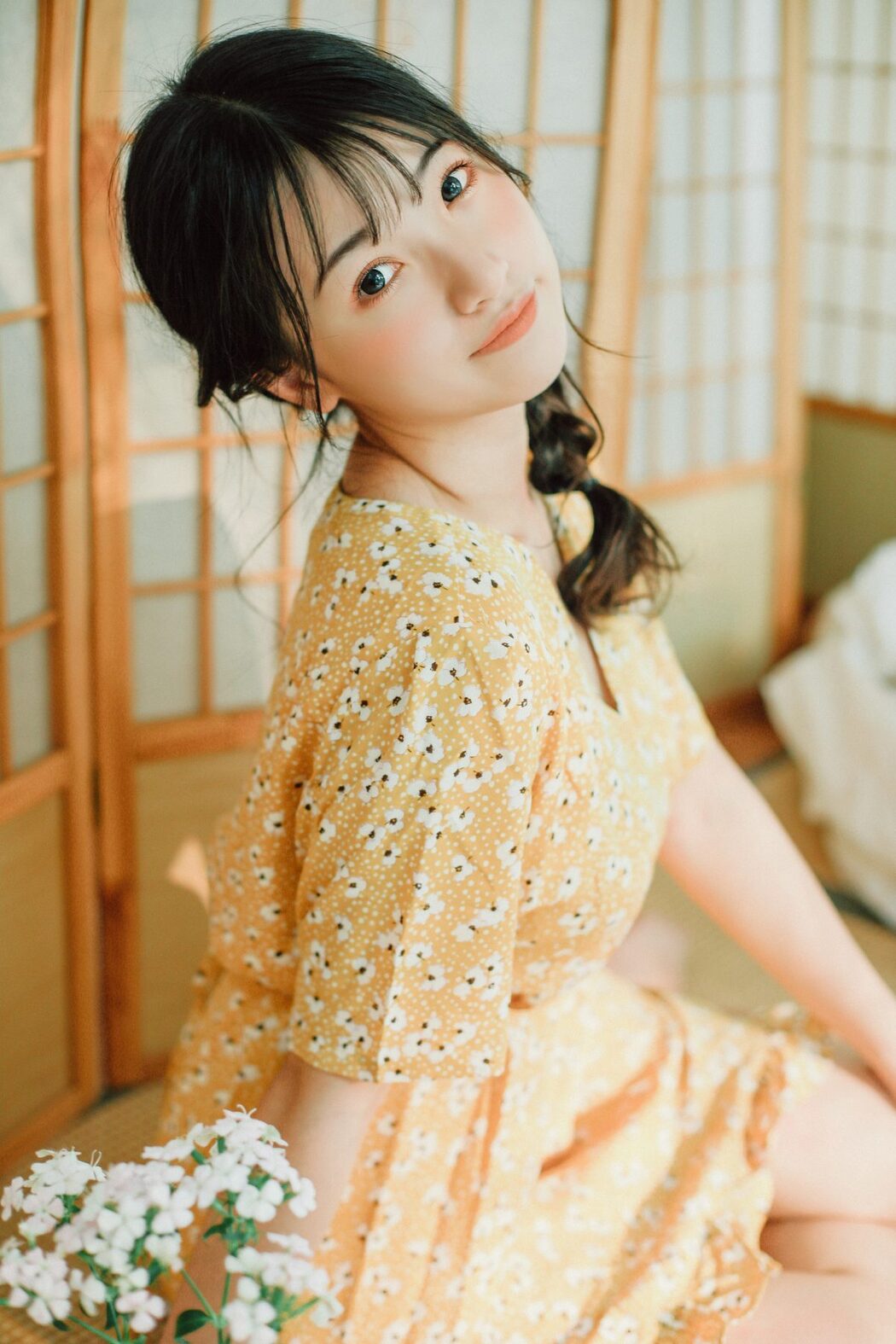 YiTuYu艺图语 Vol.5714 Yue Ya